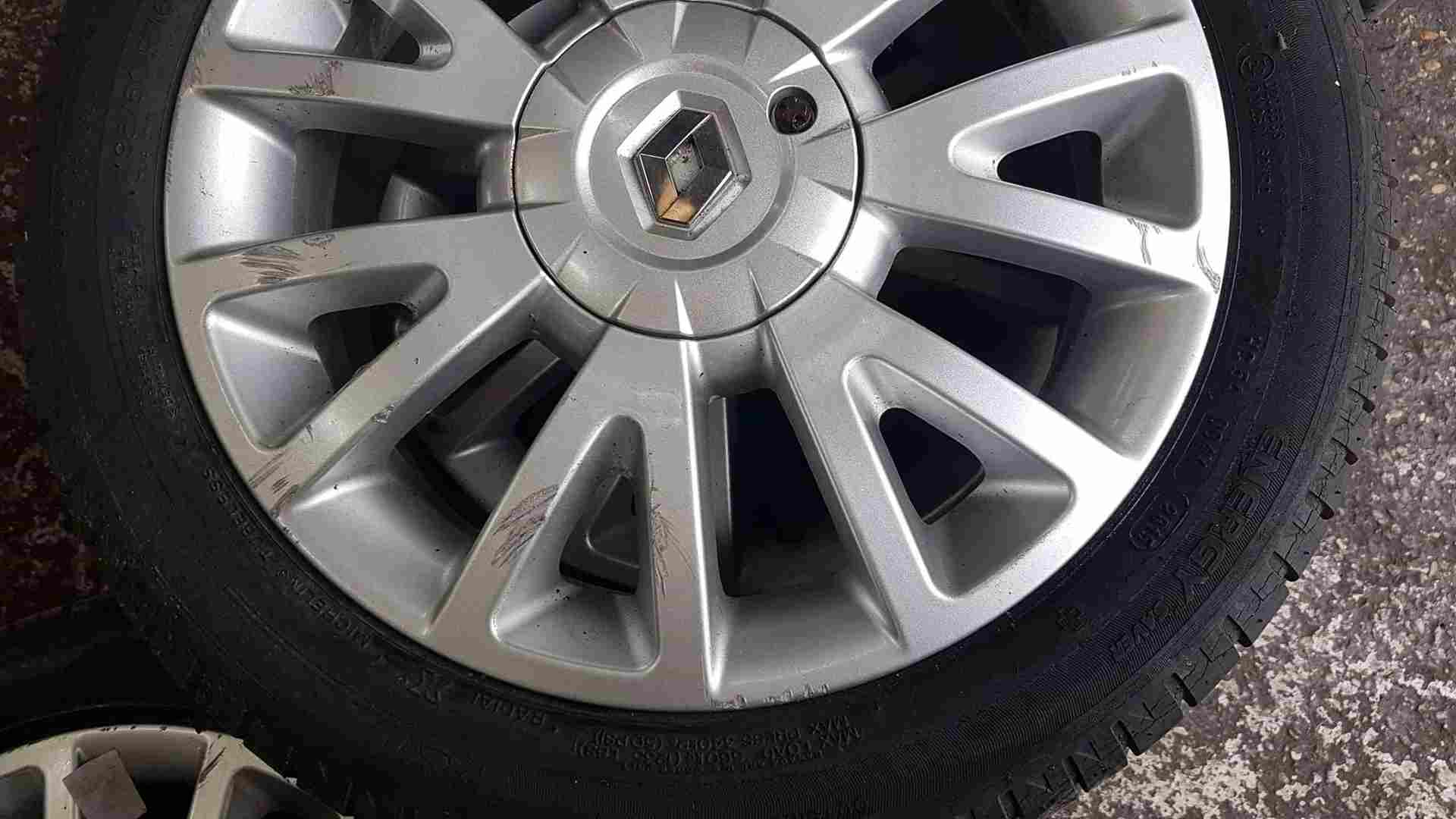 Thumb 2 Renault Clio MK3 2005-2009 Canasta Alloy Wheel 16inch 3/5