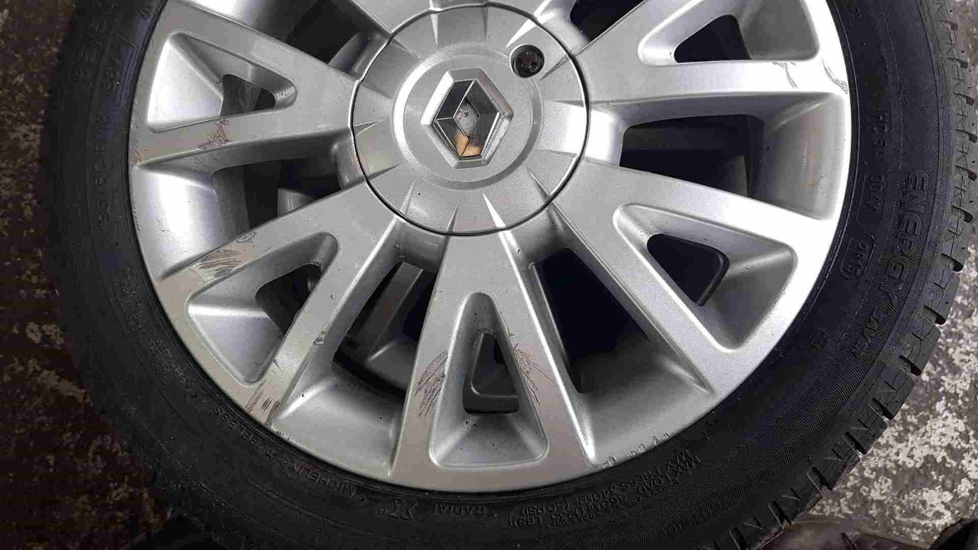 Thumb 3 Renault Clio MK3 2005-2009 Canasta Alloy Wheel 16inch 3/5