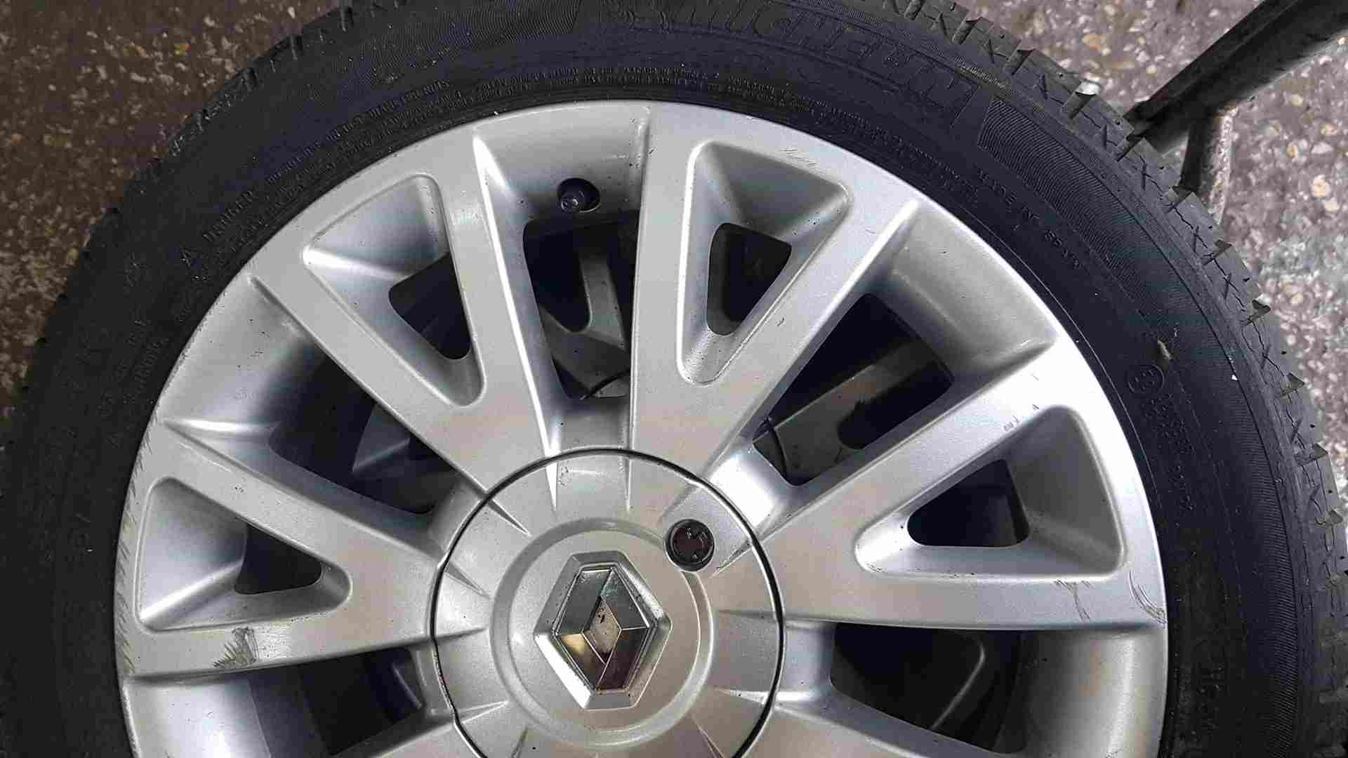 Thumb 4 Renault Clio MK3 2005-2009 Canasta Alloy Wheel 16inch 3/5