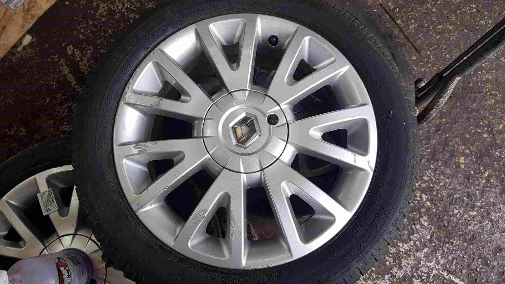 Thumb 6 Renault Clio MK3 2005-2009 Canasta Alloy Wheel 16inch 3/5