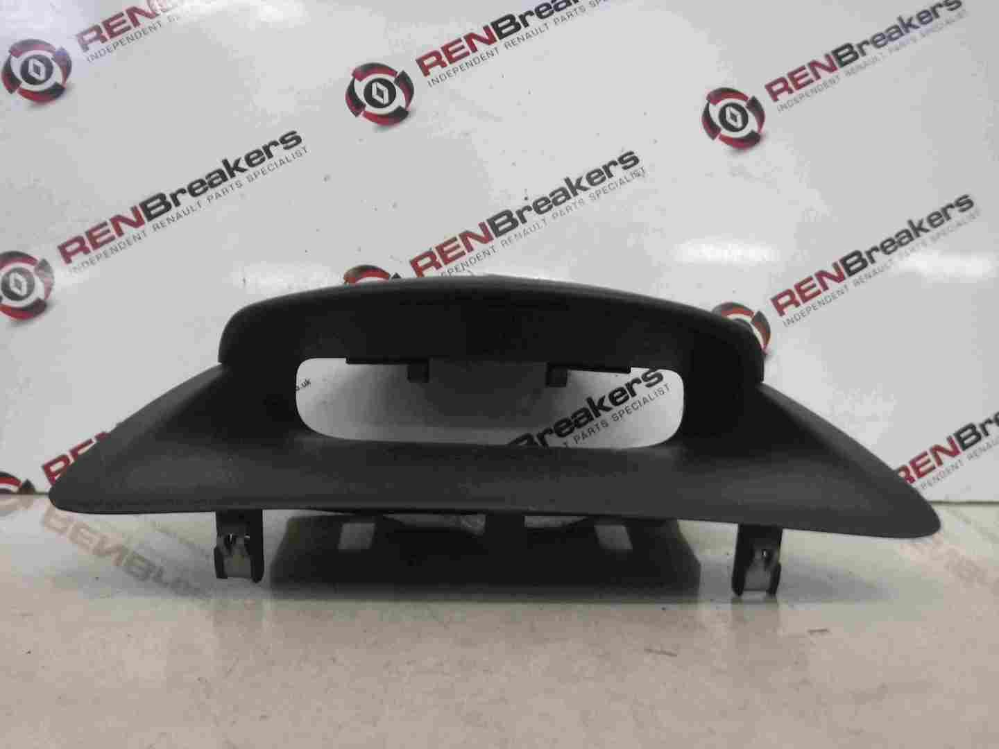 Renault Clio MK3 2005-2009 Cd Radio Display Surround Plastic