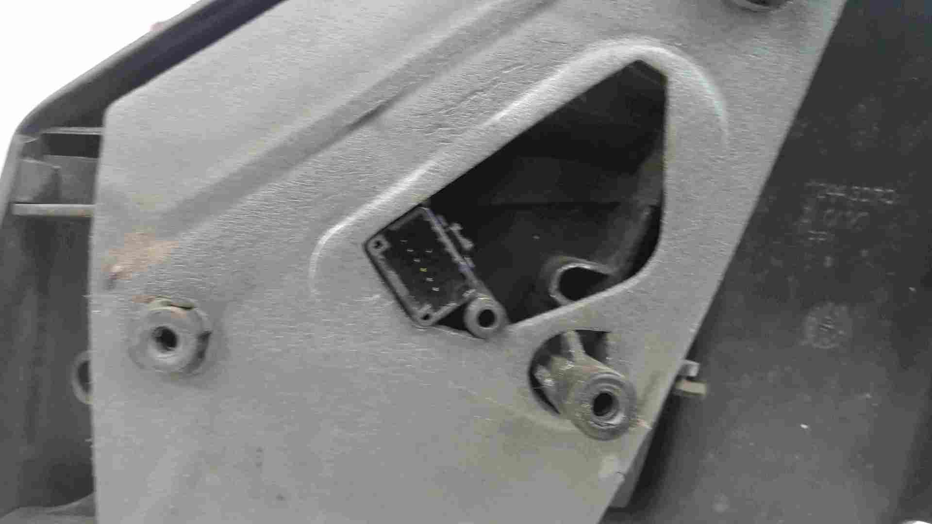 Thumb 2 Renault Clio MK3 2005-2009 Drivers OS Wing Mirror Purple TEJ47
