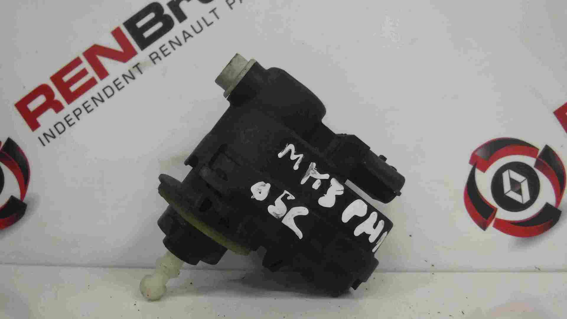 Renault Clio MK3 2005-2009 Drivers OSF Front Headlight Level Adjuster
