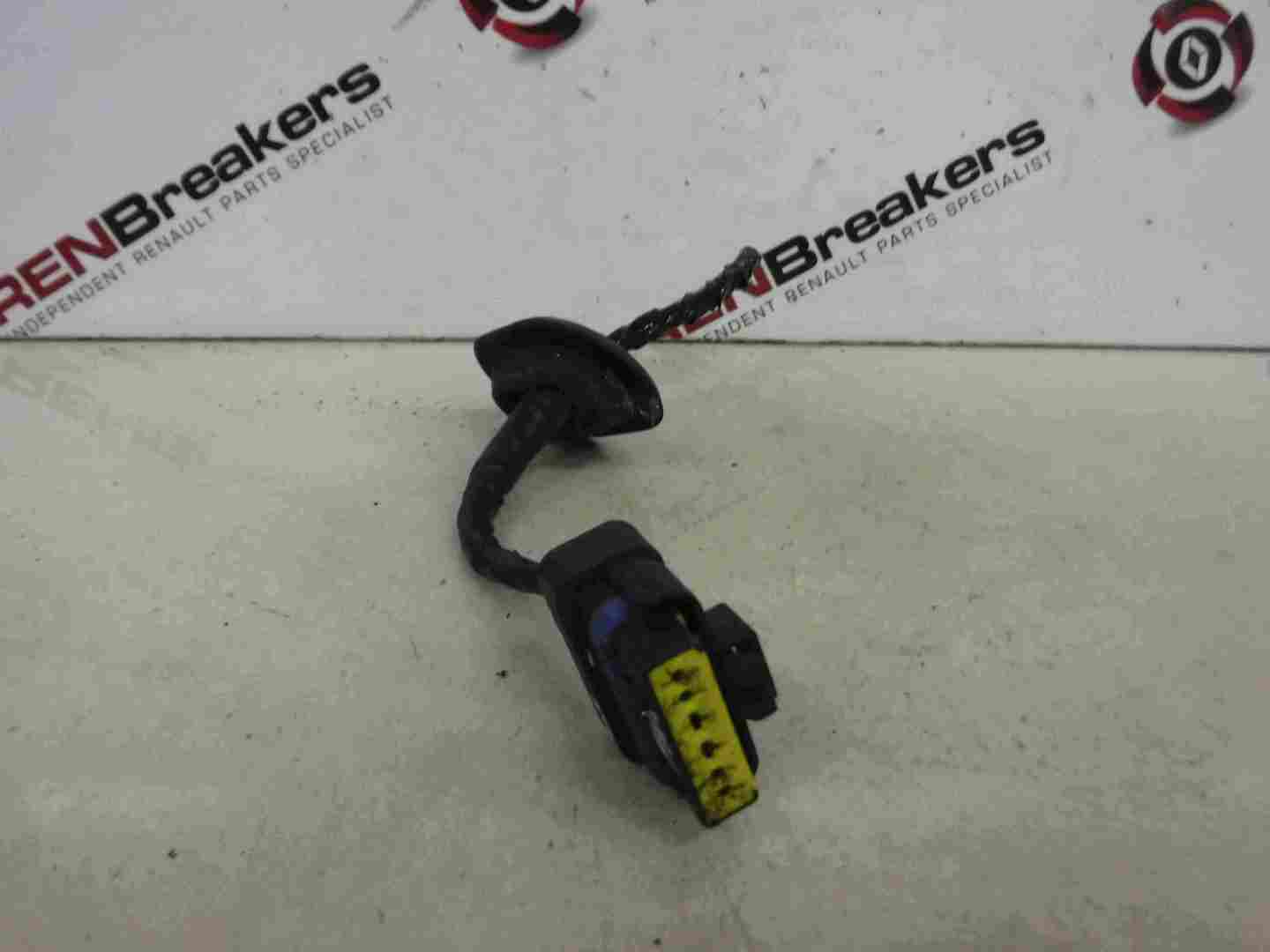 Renault Clio MK3 2005-2009 Drivers OSF Front Window Motor Module Wiring Loom