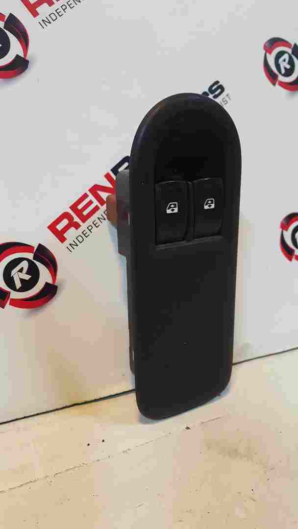 Thumb 3 Renault Clio MK3 2005-2009 Drivers OSF Front Window Switch + Panel 8200356522