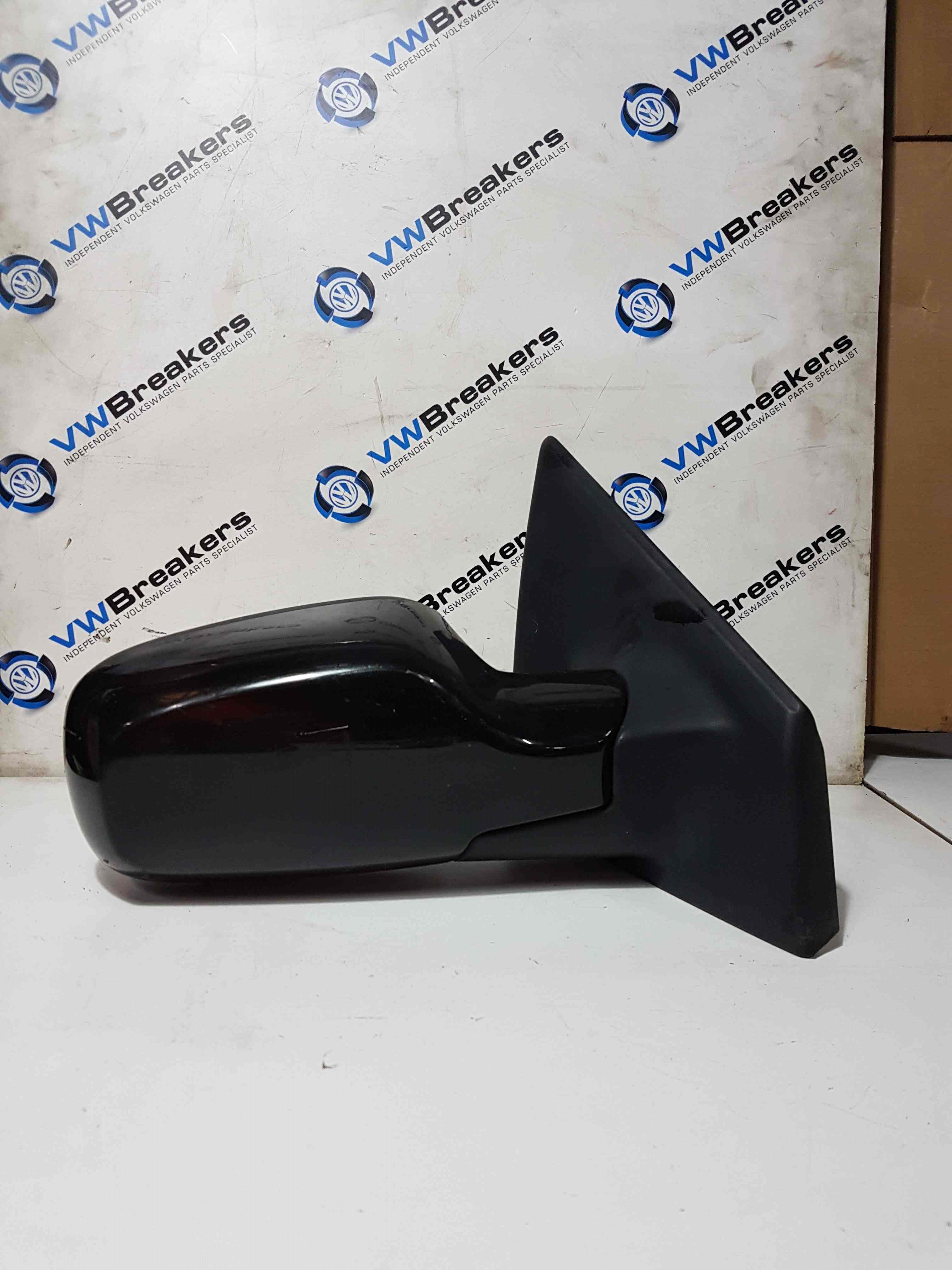 Thumb 6 Renault Clio MK3 2005-2009 Drivers OSF Os Wing Mirror Black 676