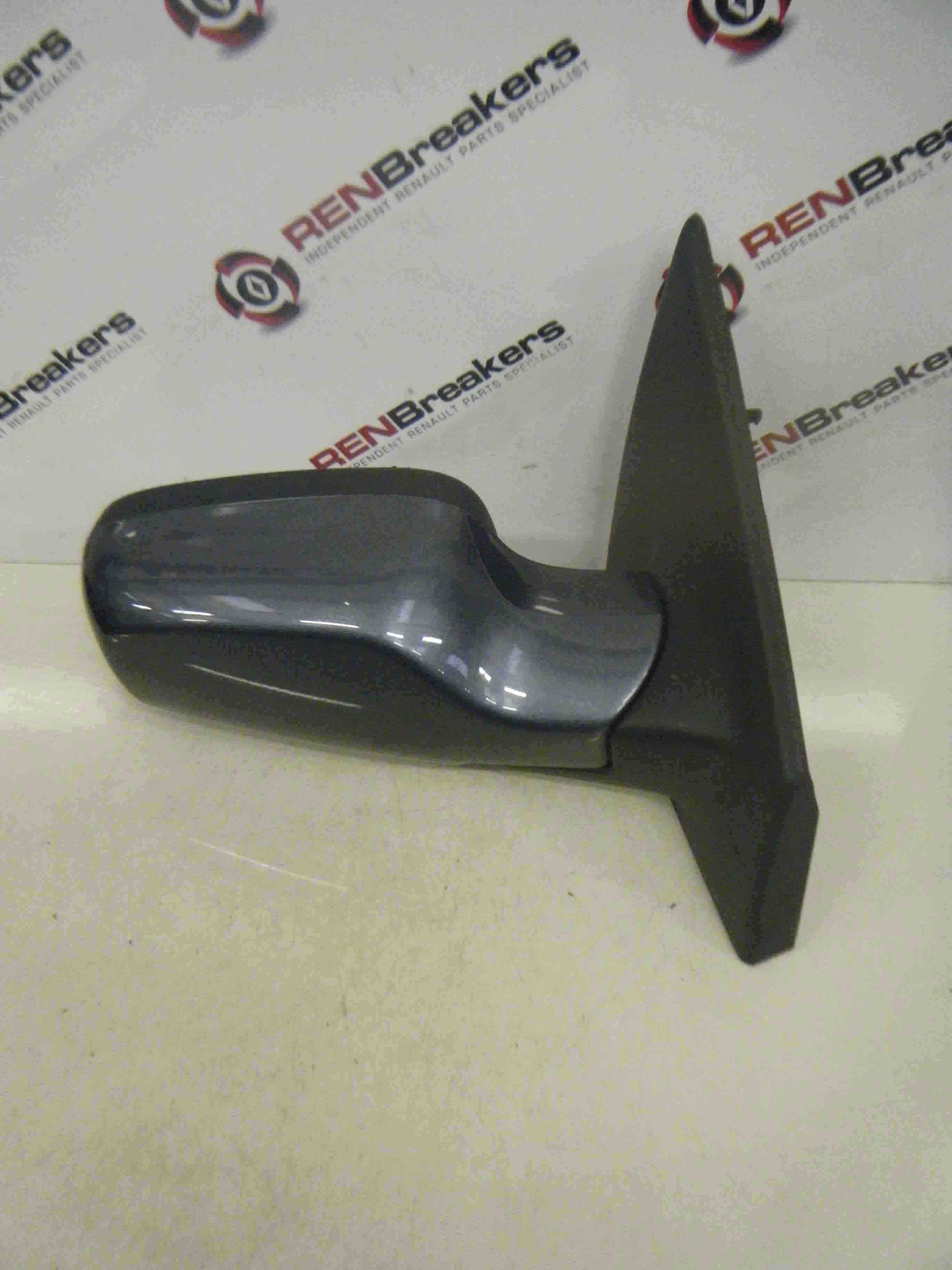 Renault Clio MK3 2005-2009 Drivers OSF Wing Mirror Purple ...