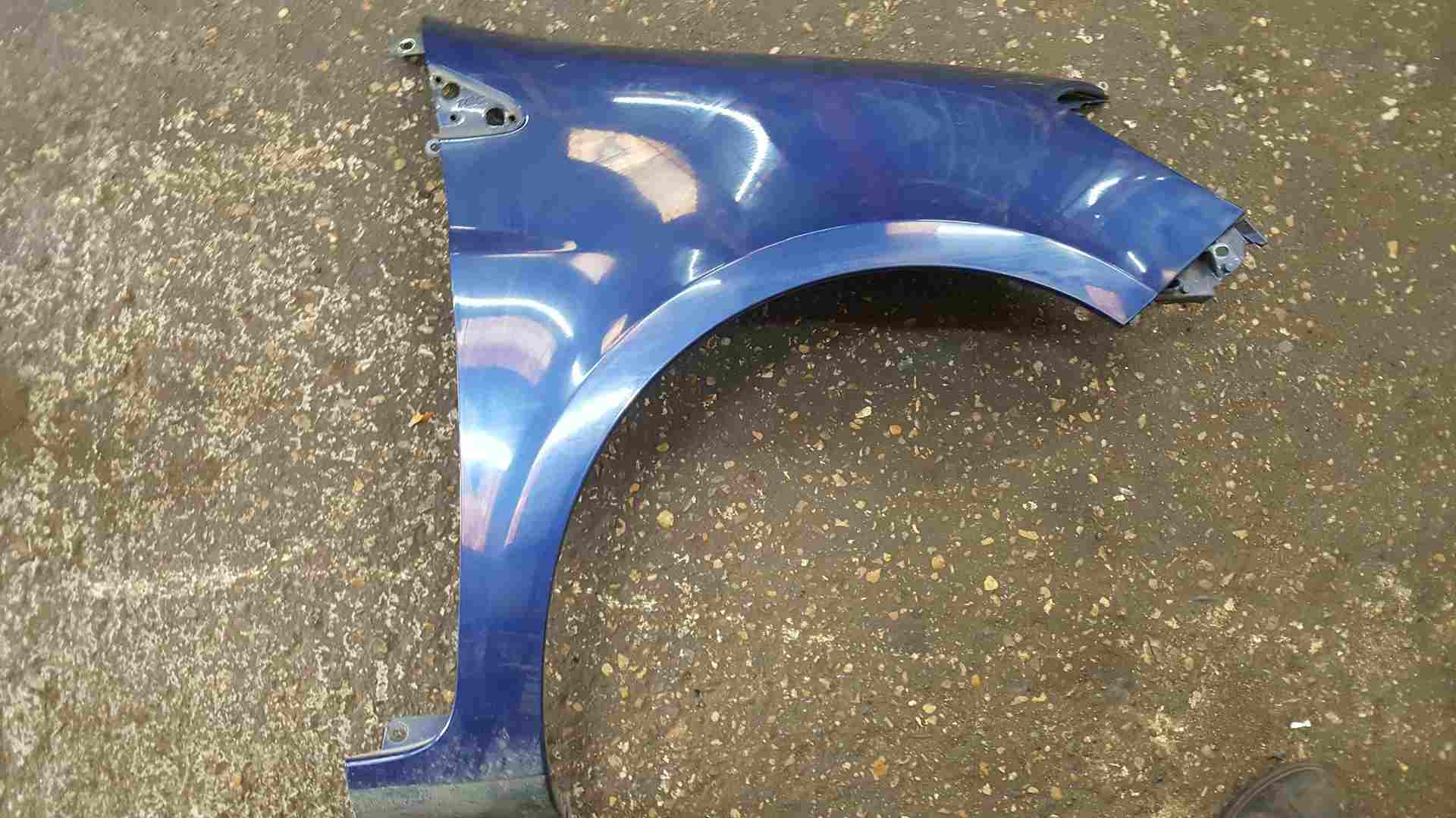 Thumb 2 Renault Clio MK3 2005-2009 Drivers Os OSF Wing Quarter Panel Nv432 185