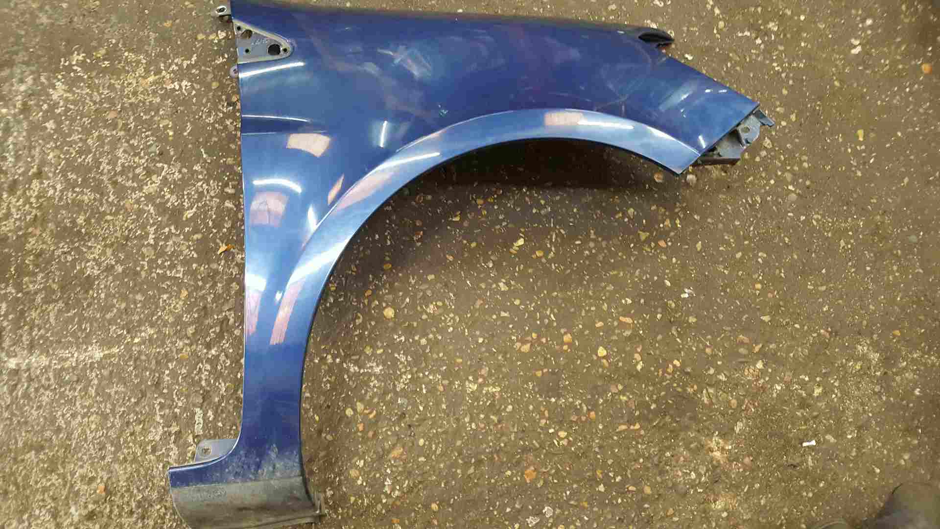 Thumb 4 Renault Clio MK3 2005-2009 Drivers Os OSF Wing Quarter Panel Nv432 185
