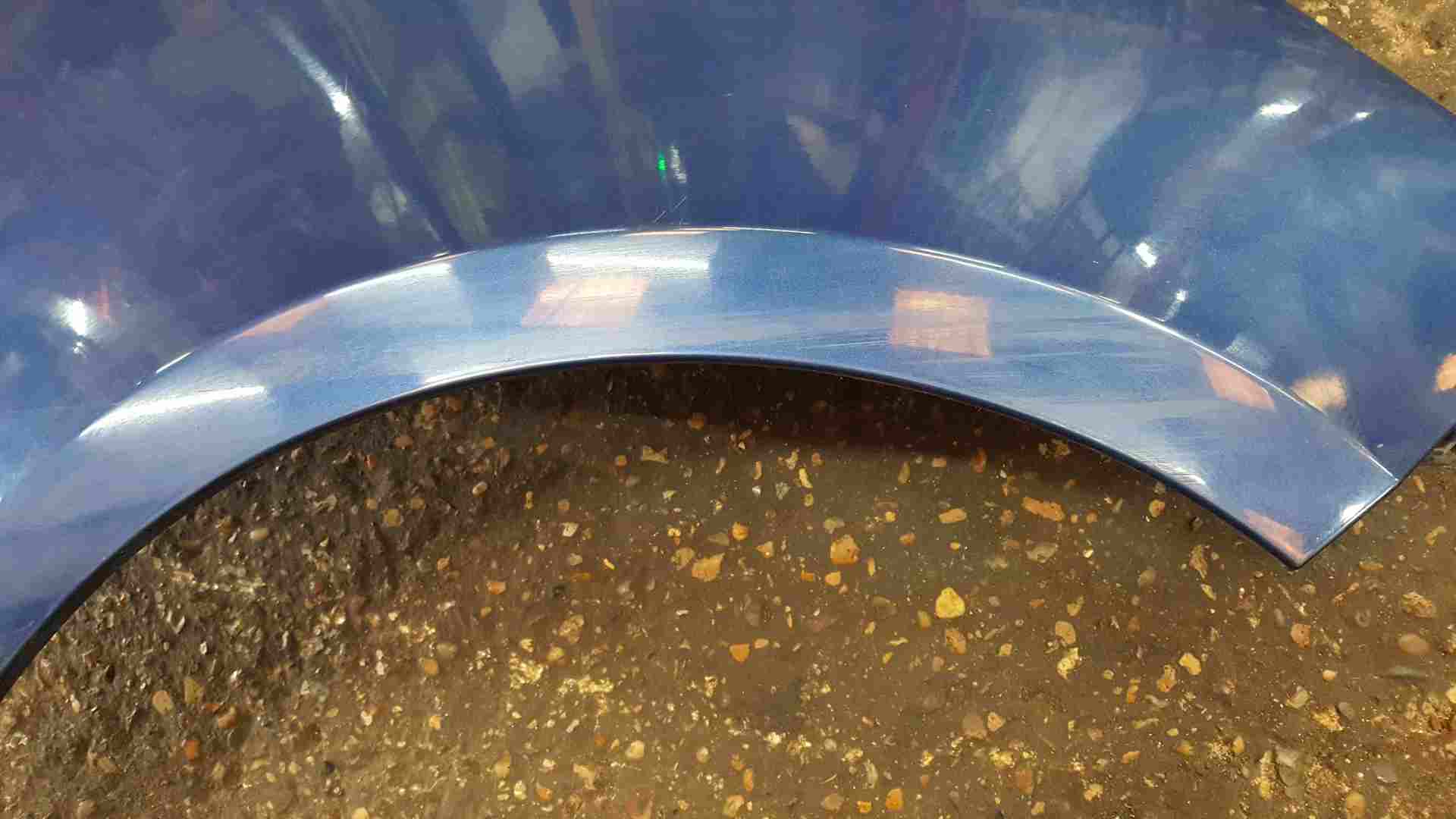 Thumb 5 Renault Clio MK3 2005-2009 Drivers Os OSF Wing Quarter Panel Nv432 185