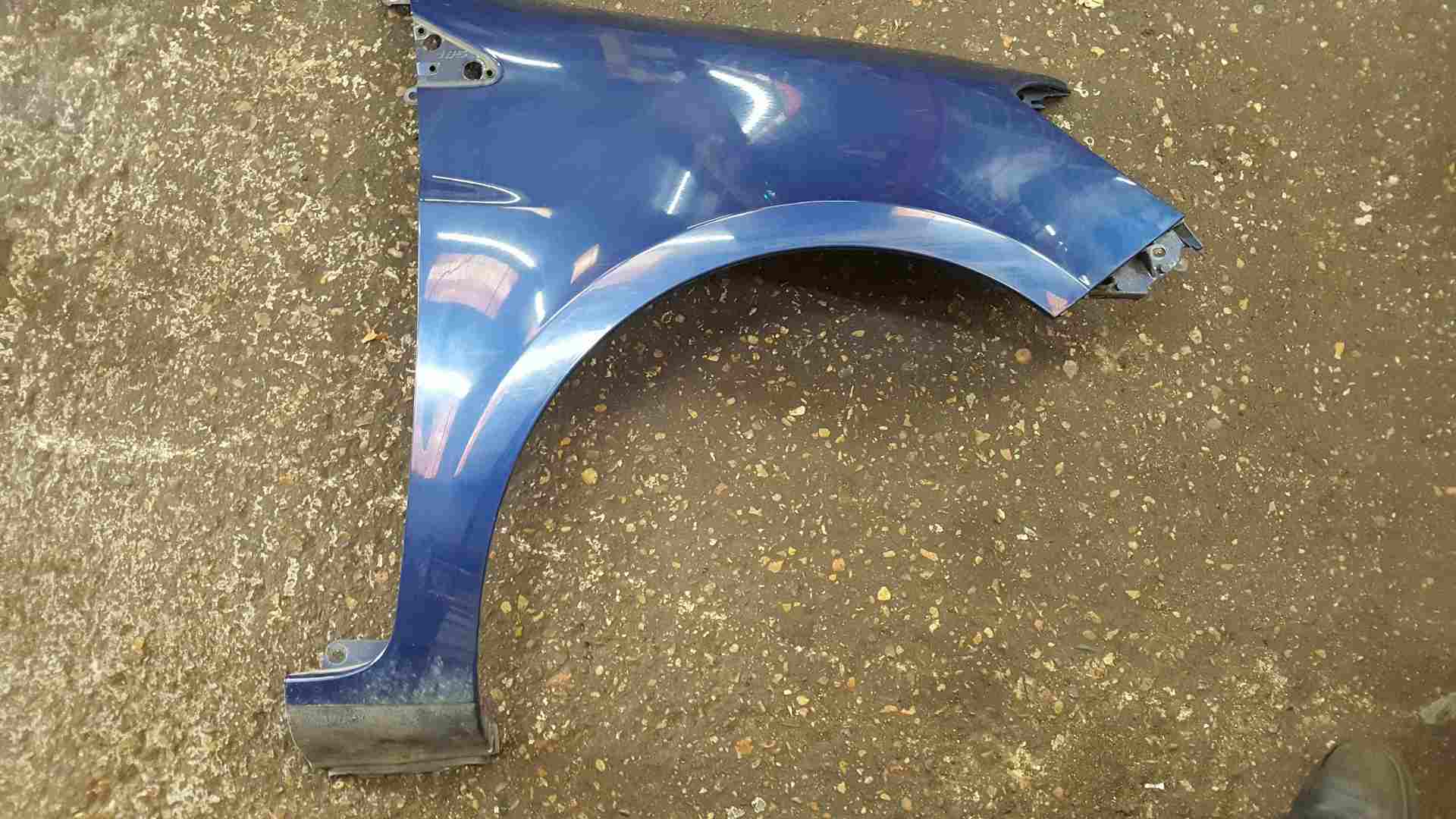 Thumb 7 Renault Clio MK3 2005-2009 Drivers Os OSF Wing Quarter Panel Nv432 185