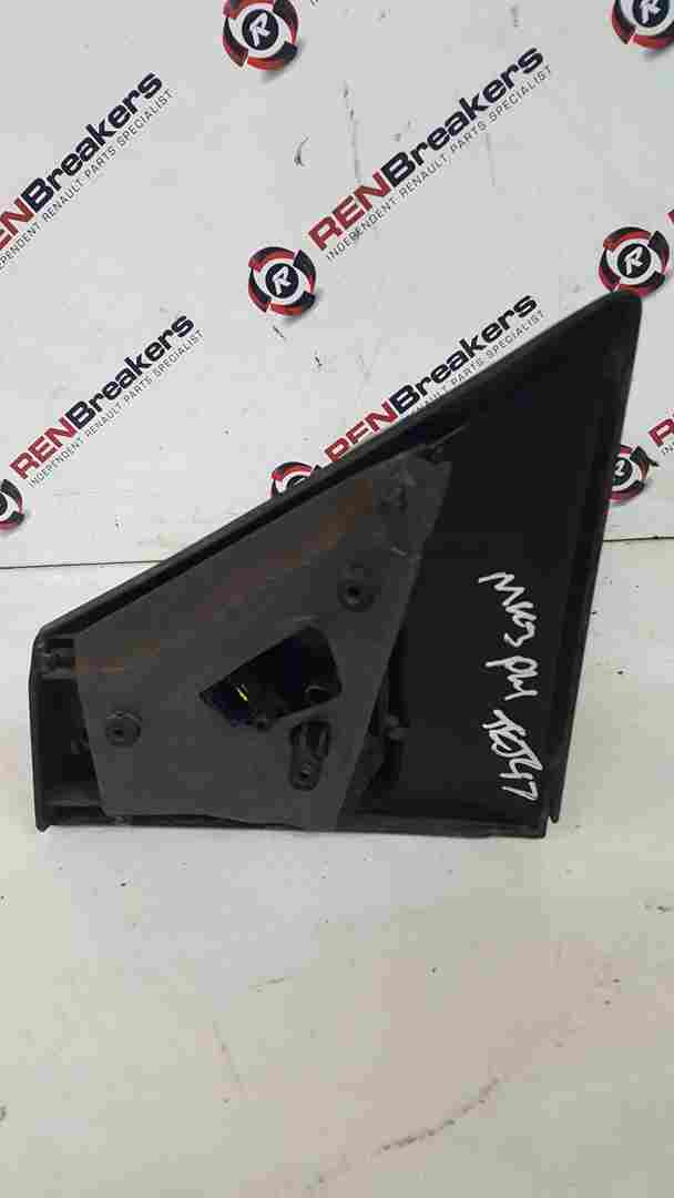 Thumb 6 Renault Clio MK3 2005-2009 Drivers Os Wing Mirror Purple Tej47