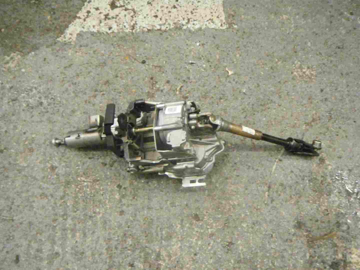 Renault Clio MK3 2005-2009 Electric Power Steering Column TRW Motor
