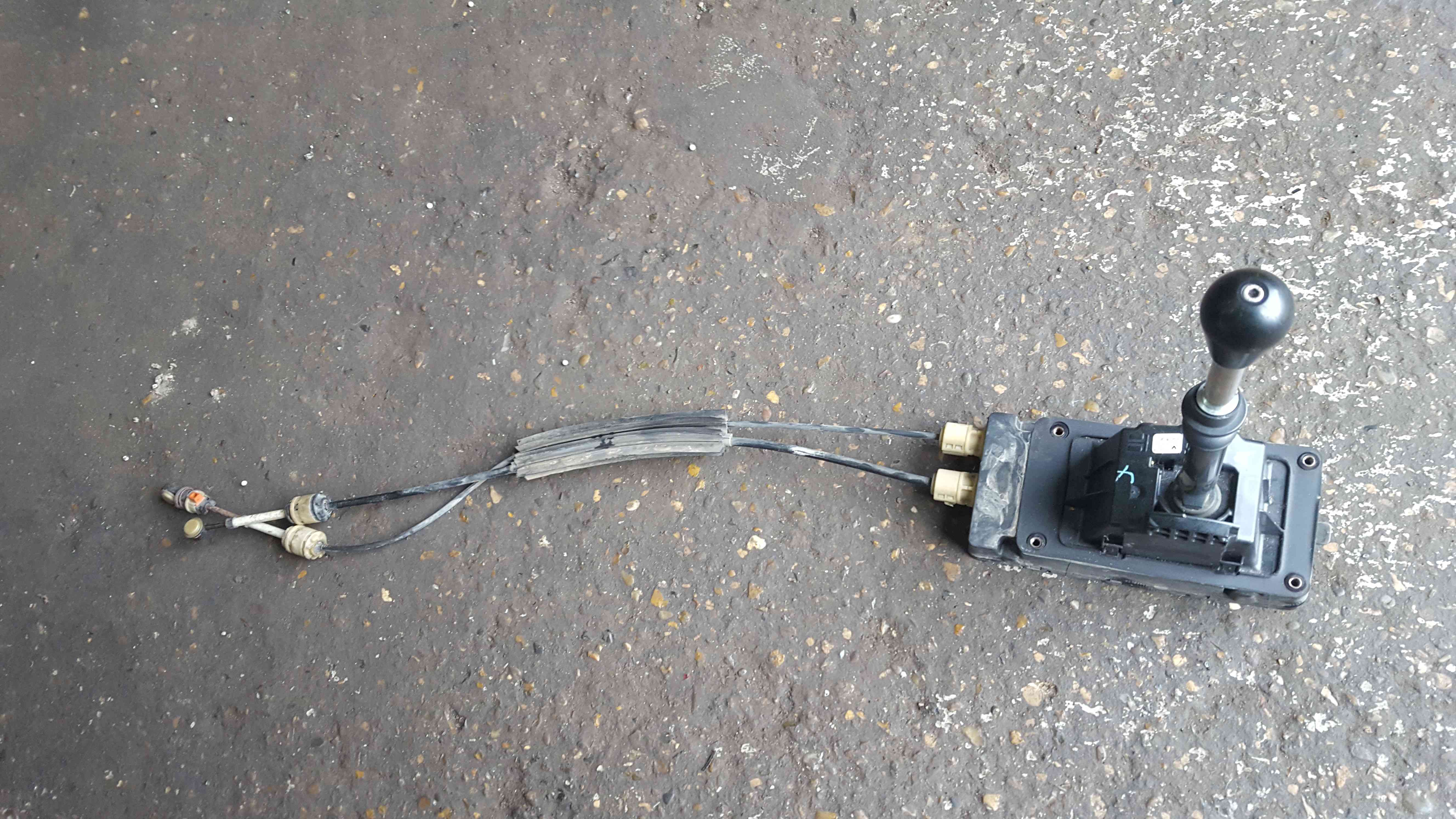 Renault Clio MK3 2005-2009 Extended Gear Stick Cables Selector