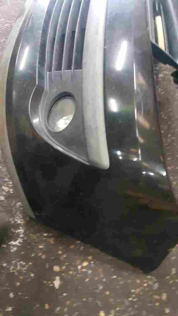 Thumb 6 Renault Clio MK3 2005-2009 Front Bumper Black 676 185 SEE Photos