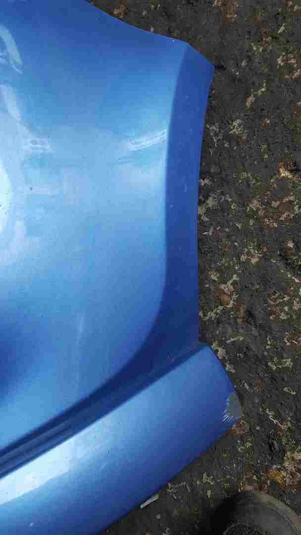 Thumb 6 Renault Clio MK3 2009-2012 Front Bumper Blue Ternt Gt Line