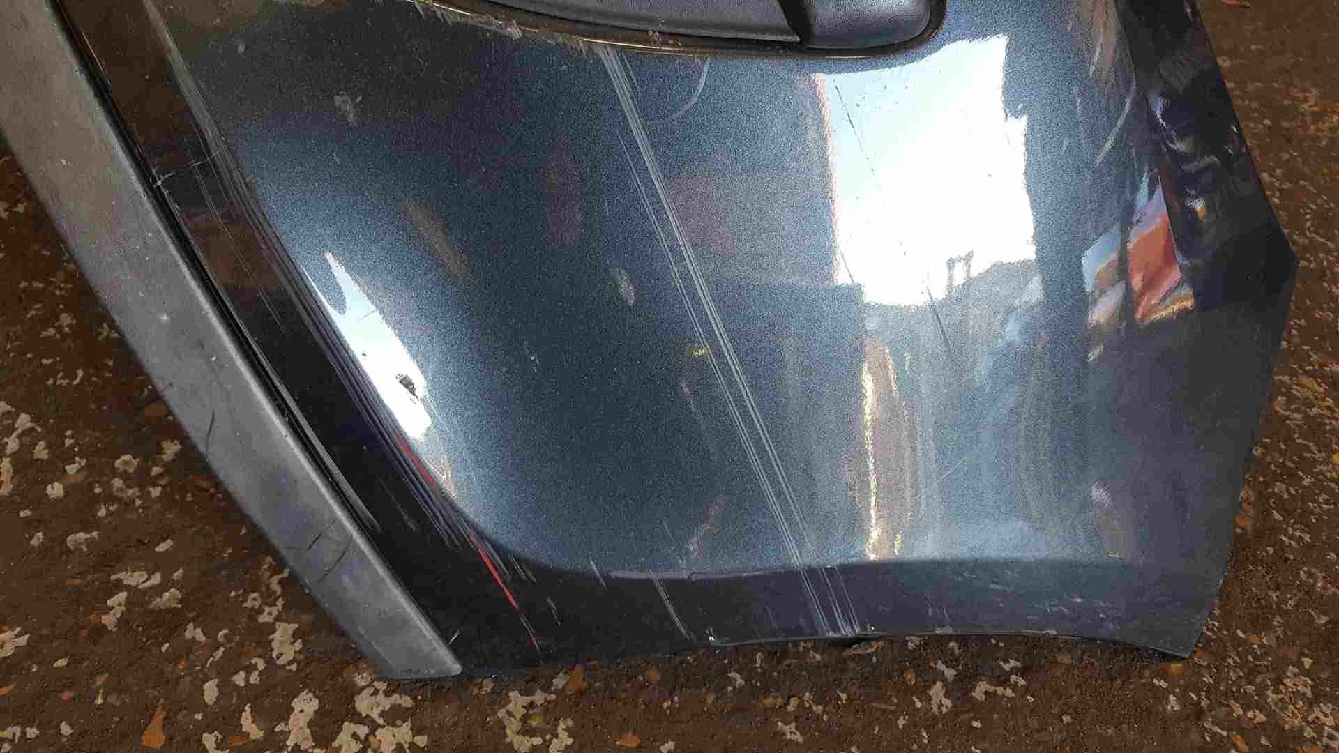Thumb 3 Renault Clio MK3 2005-2009 Front Bumper Grey TEB66 15inch