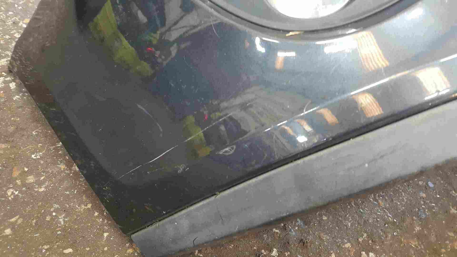 Thumb 4 Renault Clio MK3 2005-2009 Front Bumper Grey TEB66 15inch