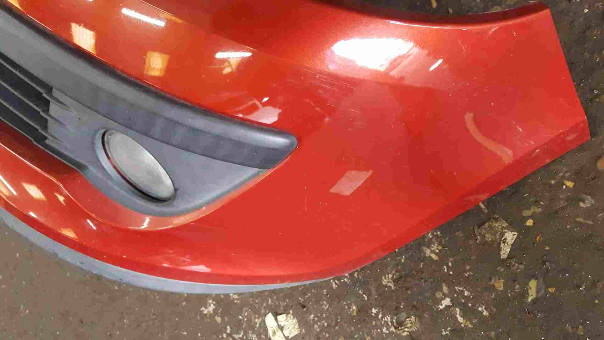 Thumb 8 Renault Clio MK3 2005-2009 Front Bumper RED Complete Teb76 185