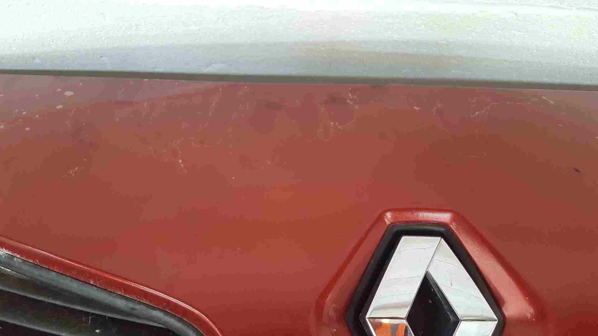 Thumb 2 Renault Clio MK3 2005-2009 Front Bumper RED Complete Teb76 185