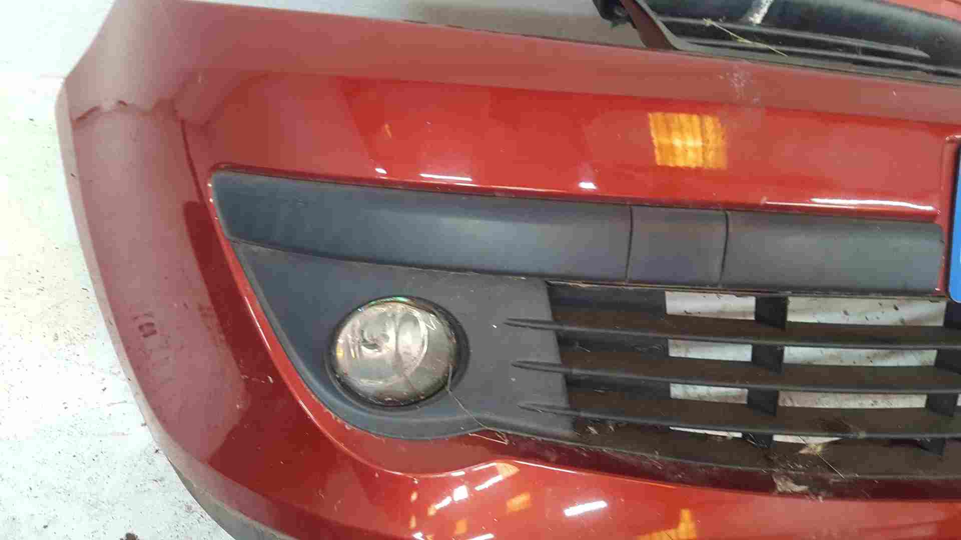 Thumb 4 Renault Clio MK3 2005-2009 Front Bumper RED Complete Teb76 185