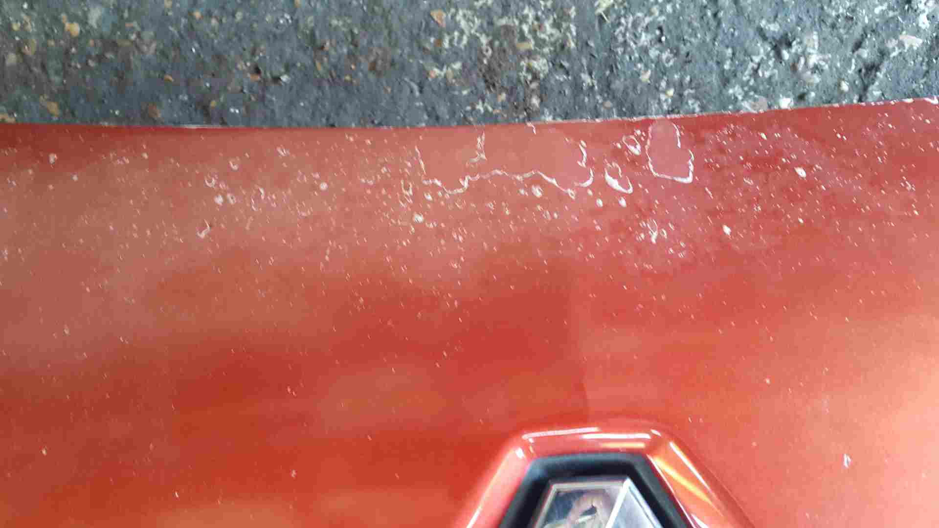 Thumb 3 Renault Clio MK3 2005-2009 Front Bumper RED Complete Teb76 185