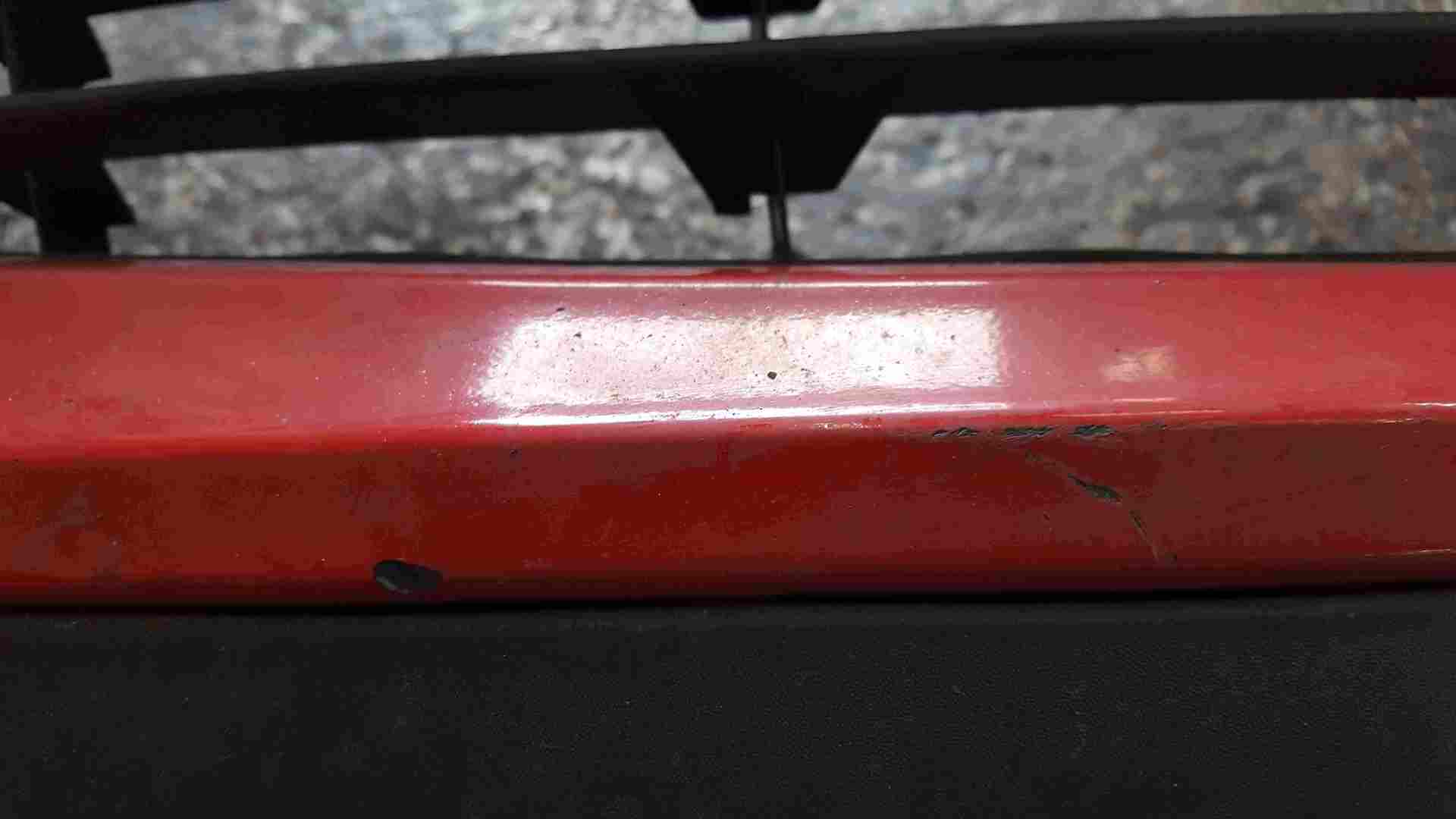 Thumb 4 Renault Clio MK3 2005-2009 Front Bumper Red OV727 185