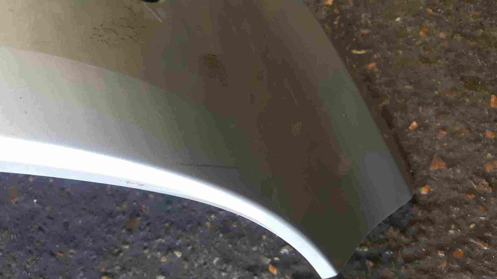Thumb 4 Renault Clio MK3 2005-2009 Front Bumper Silver TED69 195