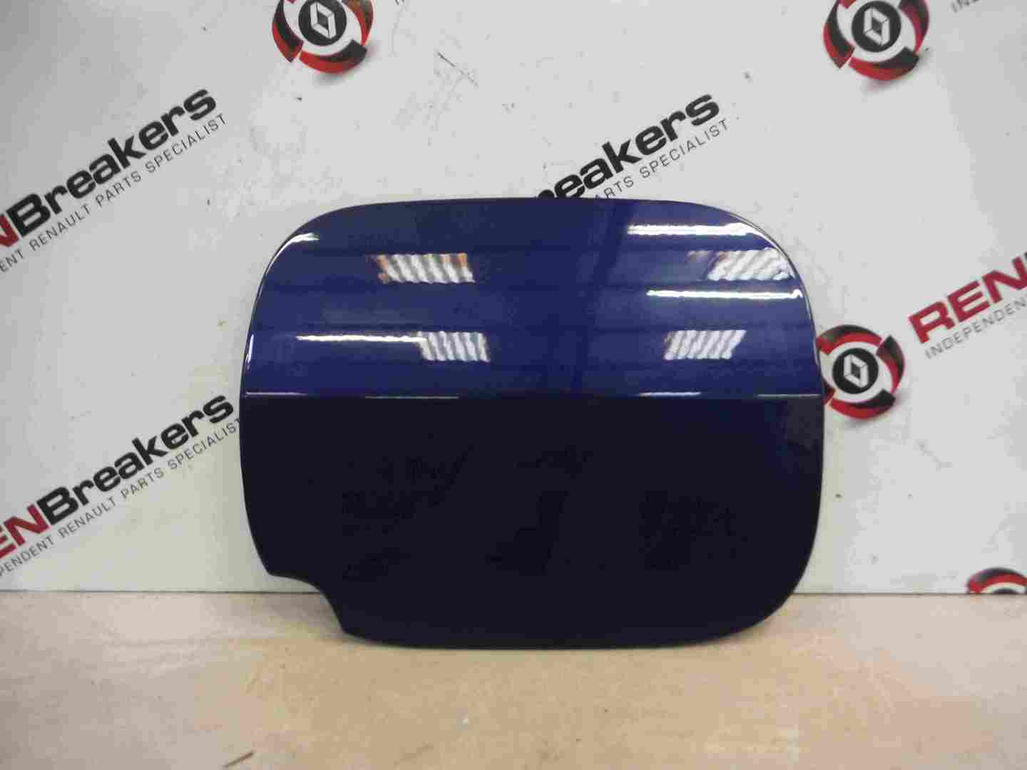 Renault Clio MK3 2005-2009 Fuel Cap Flap Cover Blue NV432  8200290088