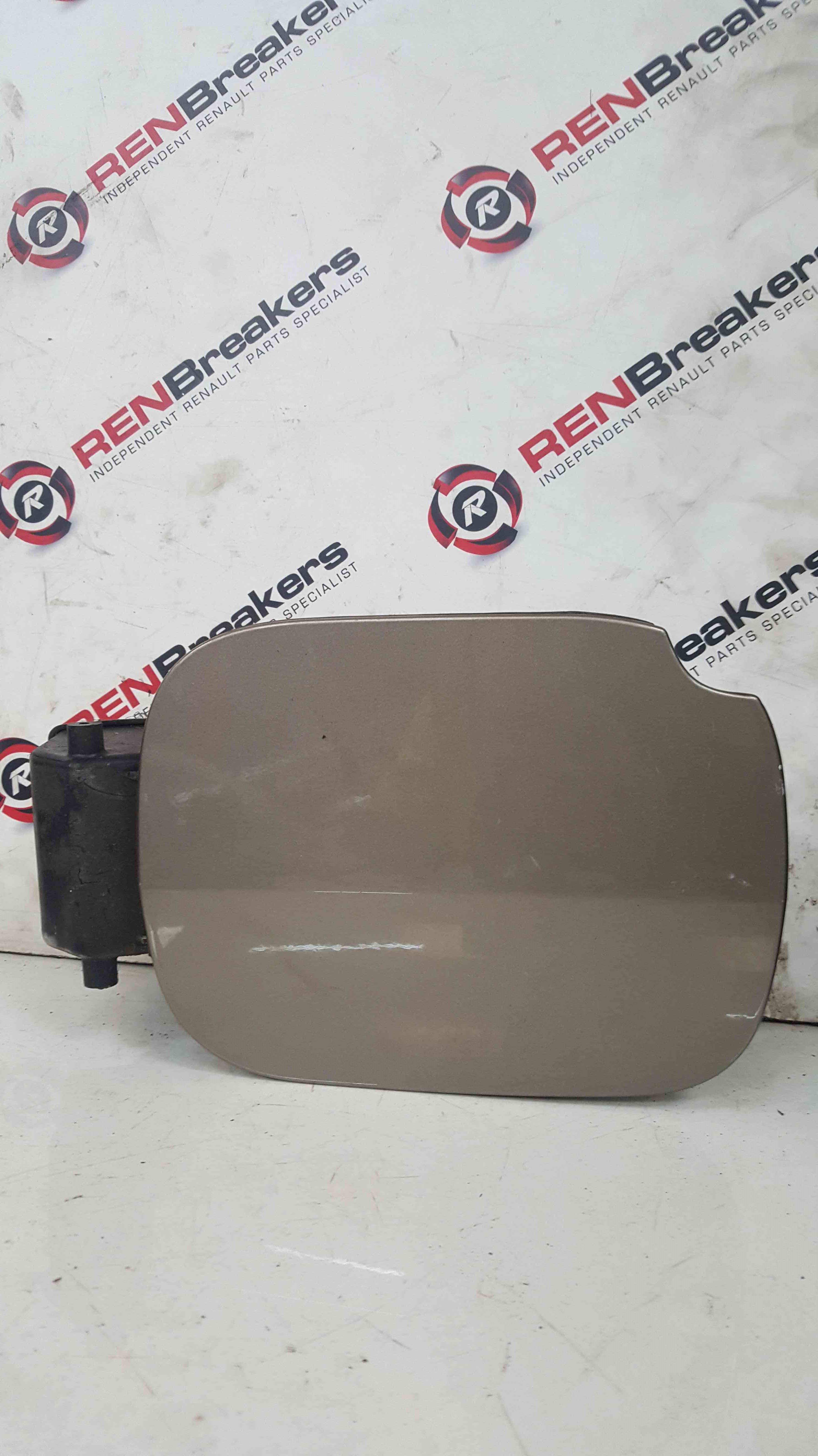 Renault Clio MK3 2005-2009 Fuel Flap Cover Beige Tehnk  8200793265