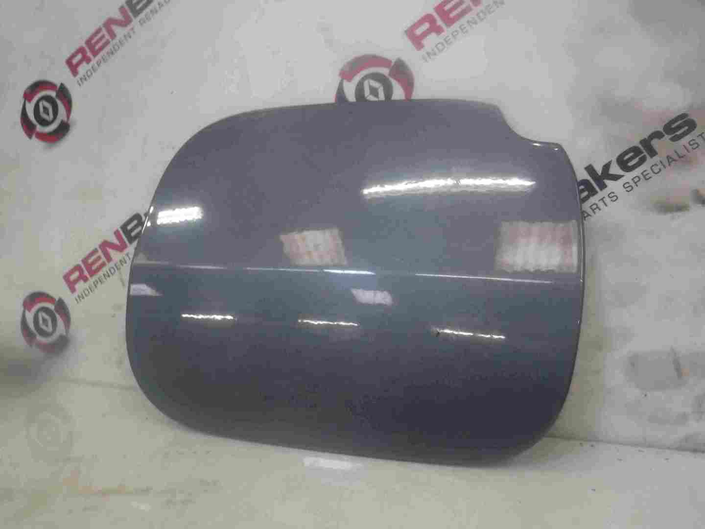 Renault Clio MK3 2005-2009 Fuel Flap Cover Purple Blue TEJ47