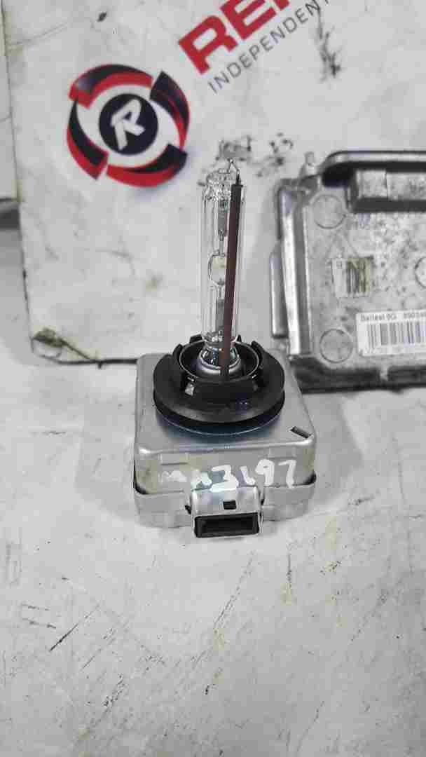 Thumb 3 Renault Clio MK3 2005-2009 Headlight Xenon Ballast Control Unit 89034934 + Bulb