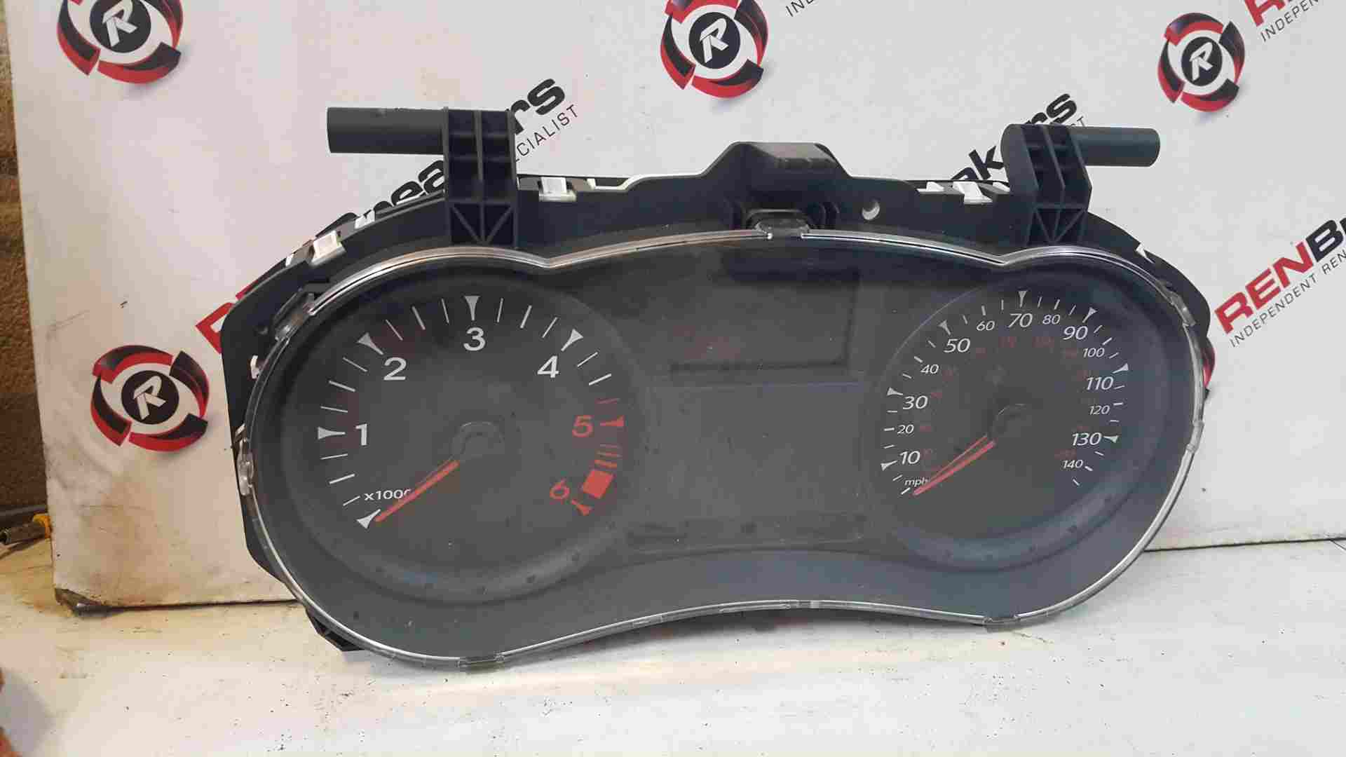 Thumb 5 Renault Clio MK3 2005-2009 Instrument Panel Clocks Gauges Speedo 8200820998