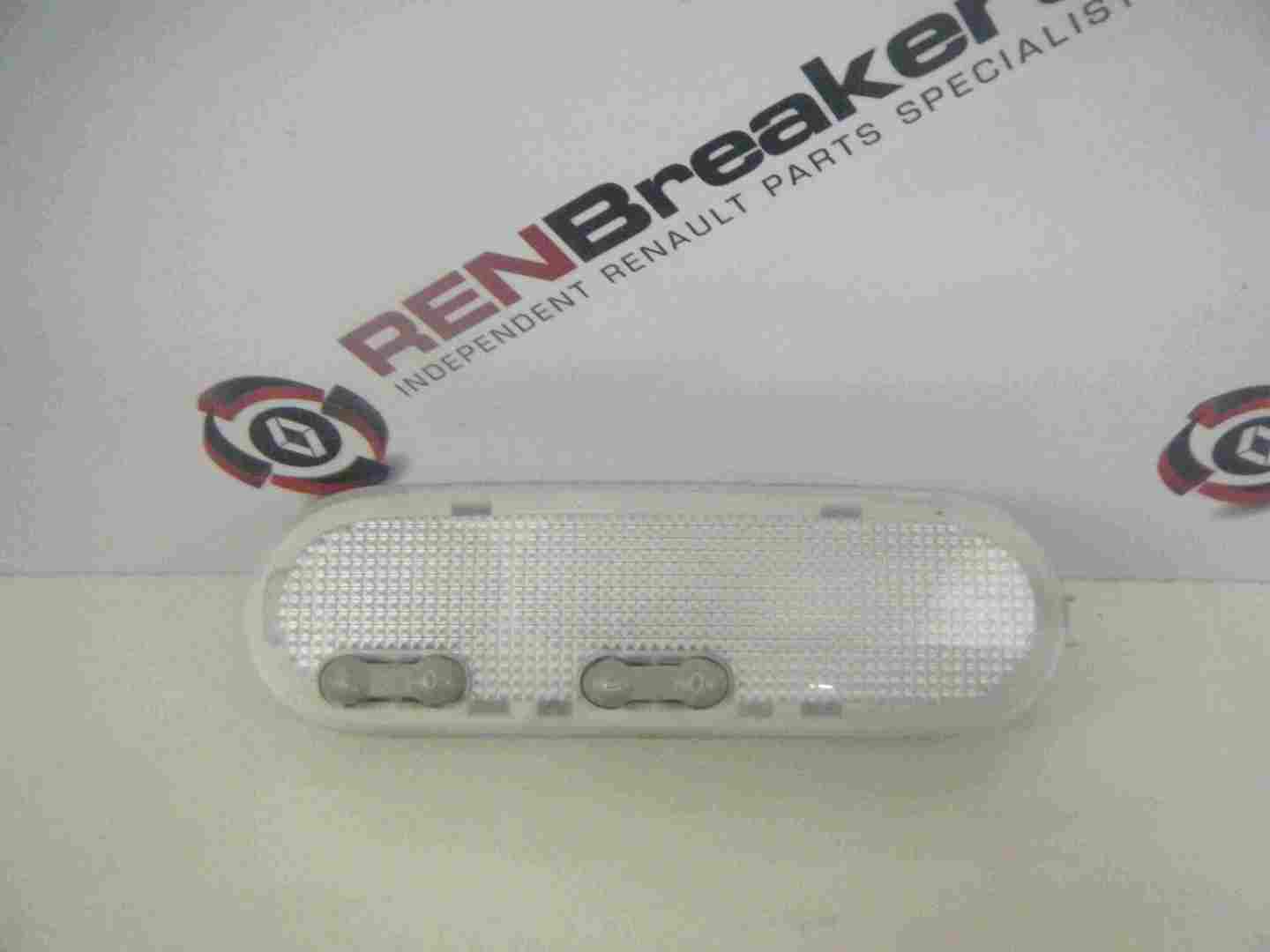 Renault Clio MK3 2005-2009 Interior Light Roof Courtesy 820073231