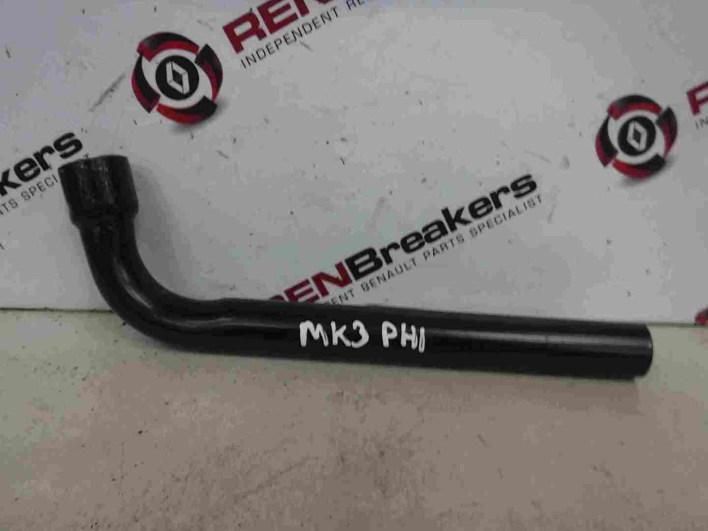 Renault Clio MK3 2005-2009 Jack Set Handle