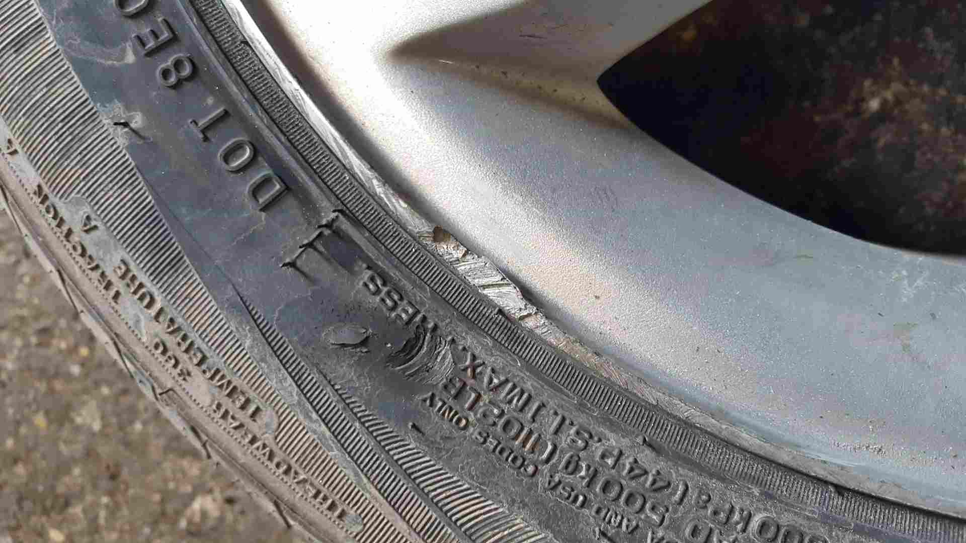Thumb 2 Renault Clio MK3 2005-2009 Mahonia Alloy Wheel 15Inch X1 3/5