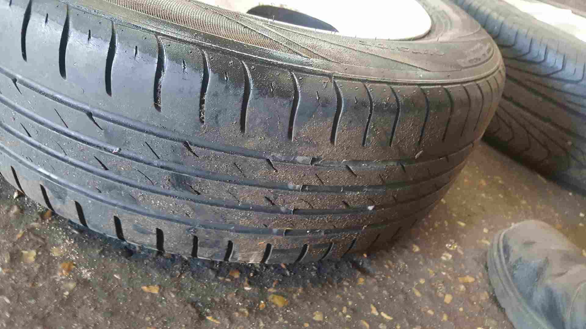 Thumb 7 Renault Clio MK3 2005-2009 Mahonia Alloy Wheel 4/5 8200317802 195 60 15 