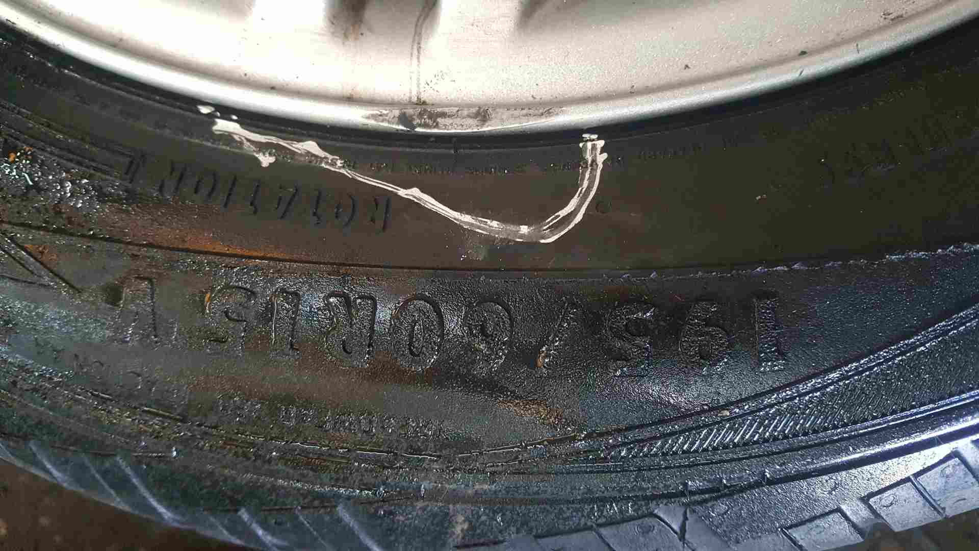 Thumb 3 Renault Clio MK3 2005-2009 Mahonia Alloy Wheel X 1 4/5 4/5 8200317802