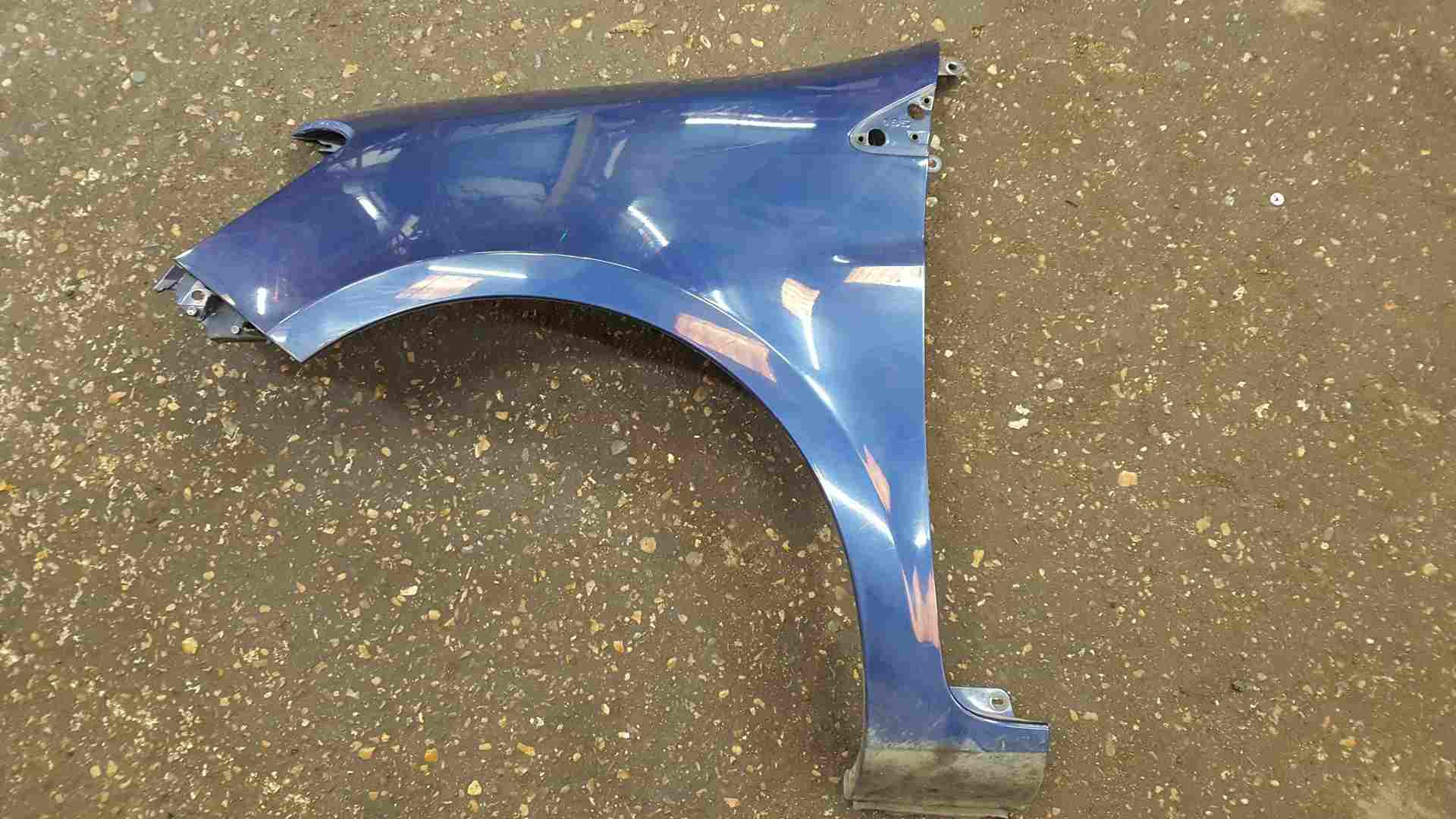 Thumb 2 Renault Clio MK3 2005-2009 Passenger NS NSF Wing Quarter Panel Nv432 185