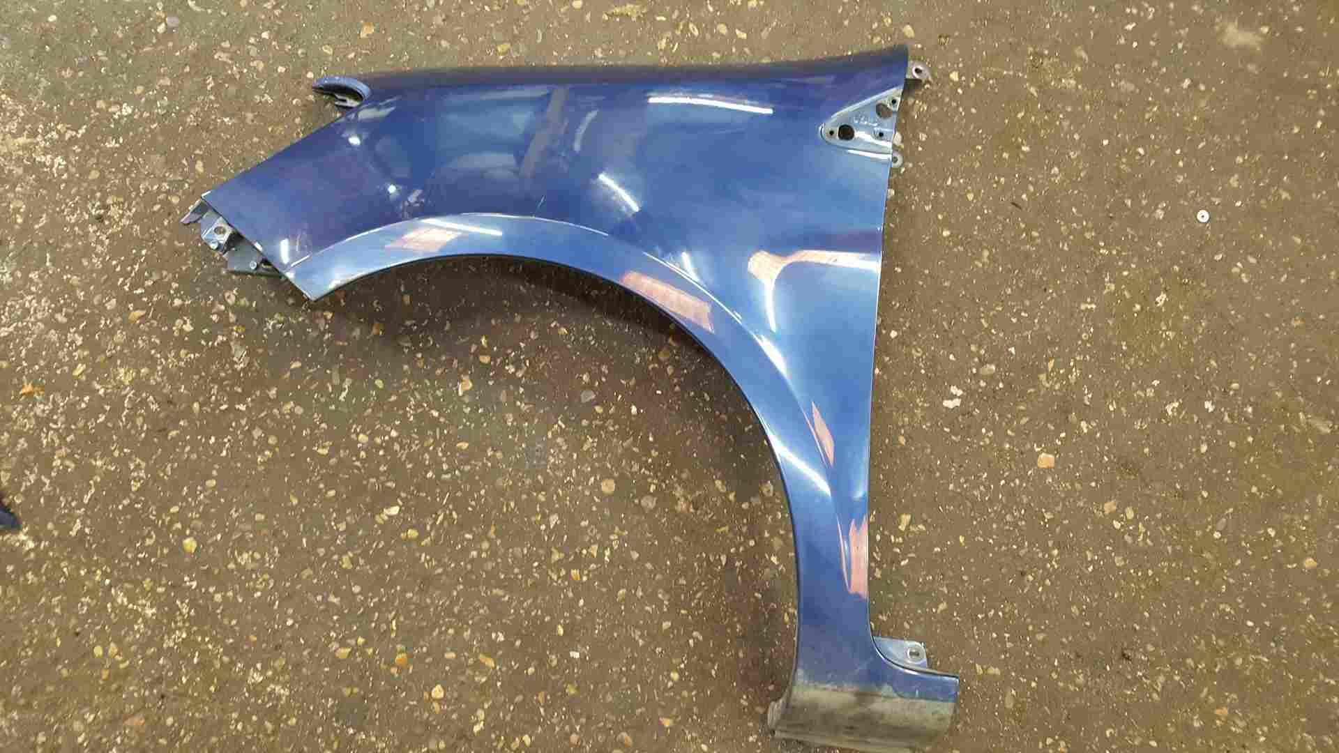 Thumb 3 Renault Clio MK3 2005-2009 Passenger NS NSF Wing Quarter Panel Nv432 185