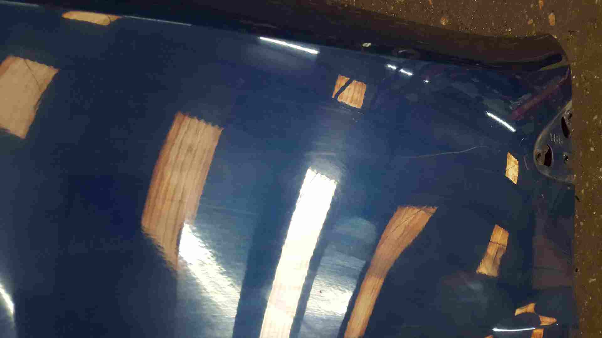 Thumb 4 Renault Clio MK3 2005-2009 Passenger NS NSF Wing Quarter Panel Nv432 185