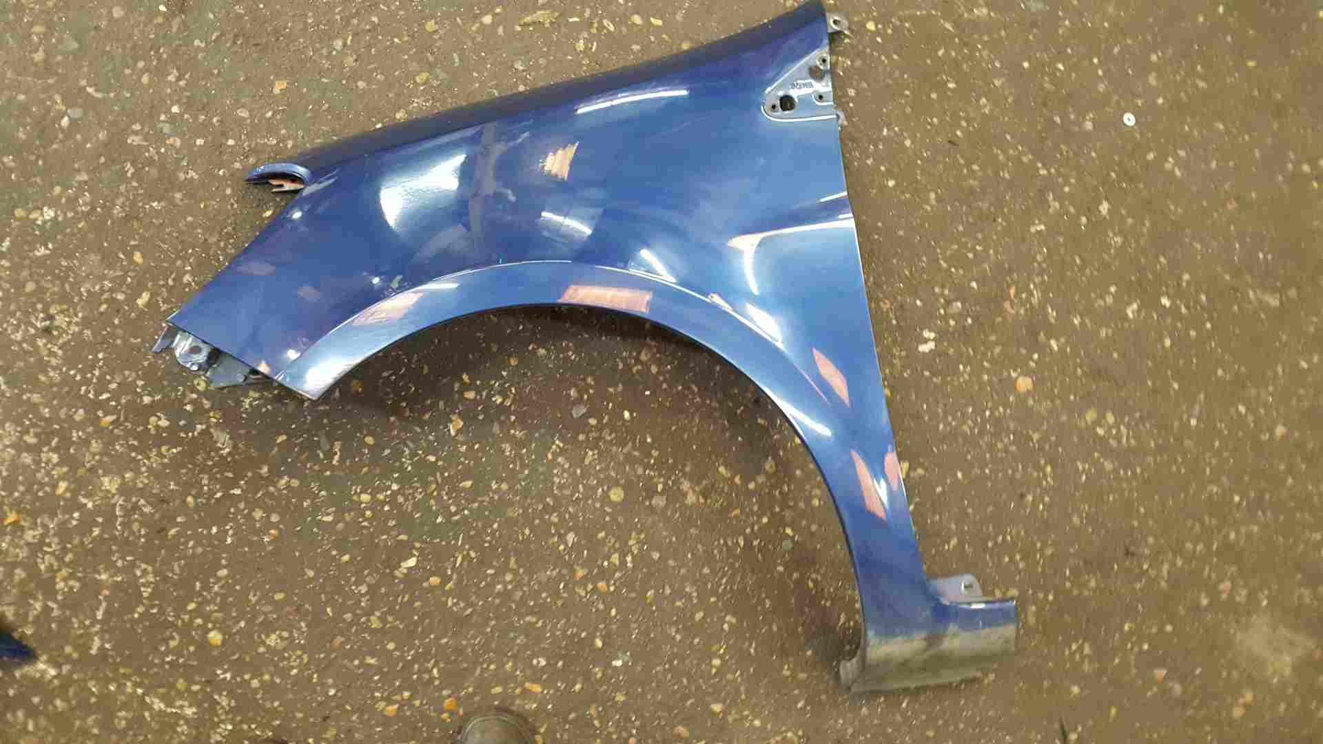 Thumb 6 Renault Clio MK3 2005-2009 Passenger NS NSF Wing Quarter Panel Nv432 185