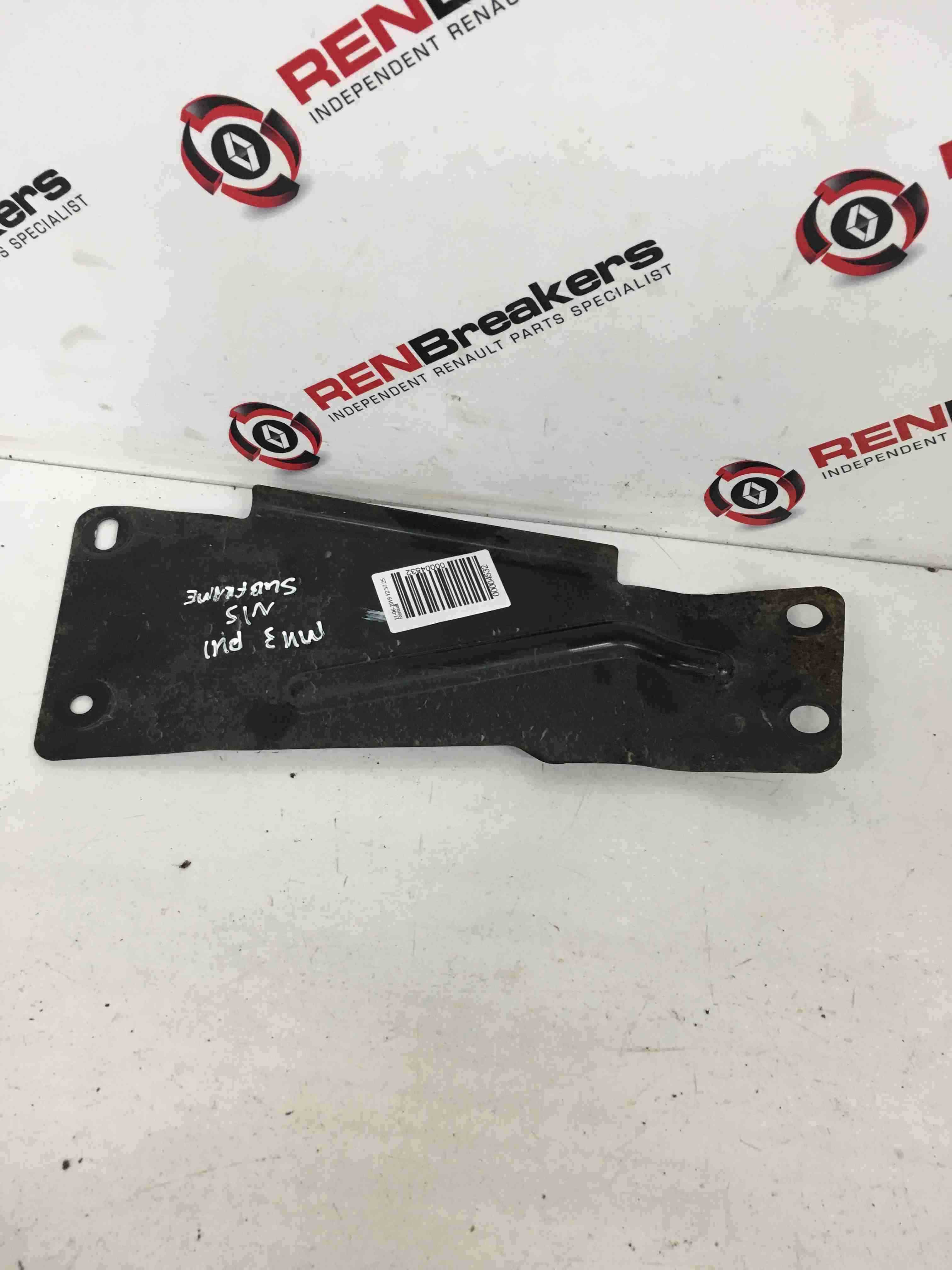 Renault Clio MK3 2005-2009 Passenger NSF Front Radiator Subframe Metal Bracket