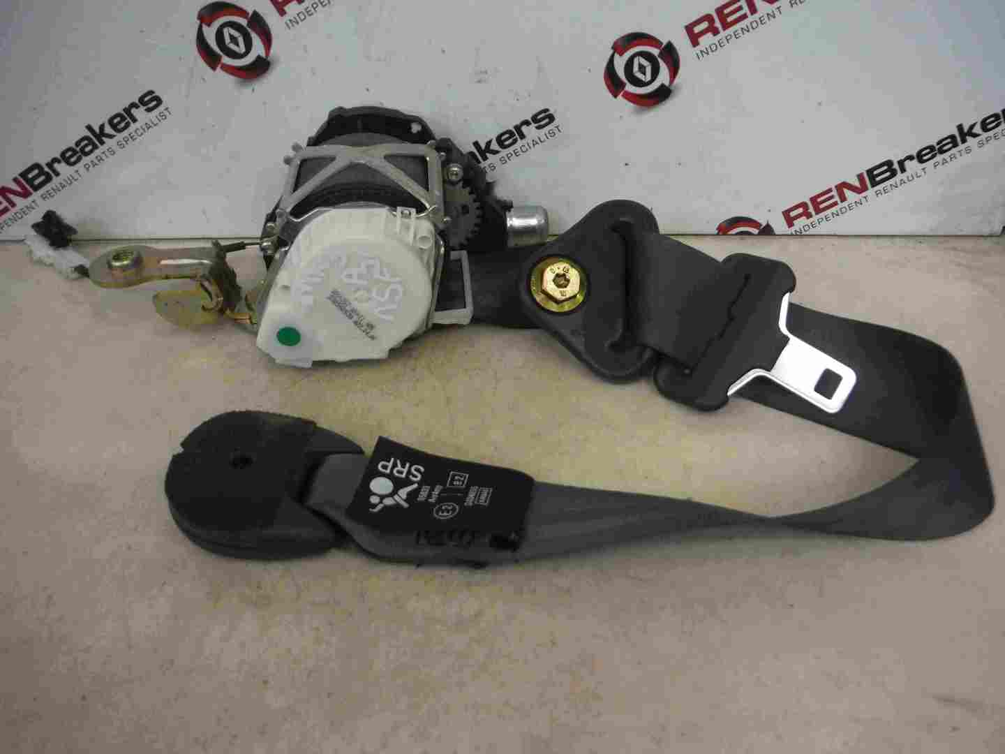 Renault Clio MK3 2005-2009 Passenger NSF Front Seat Belt 5dr
