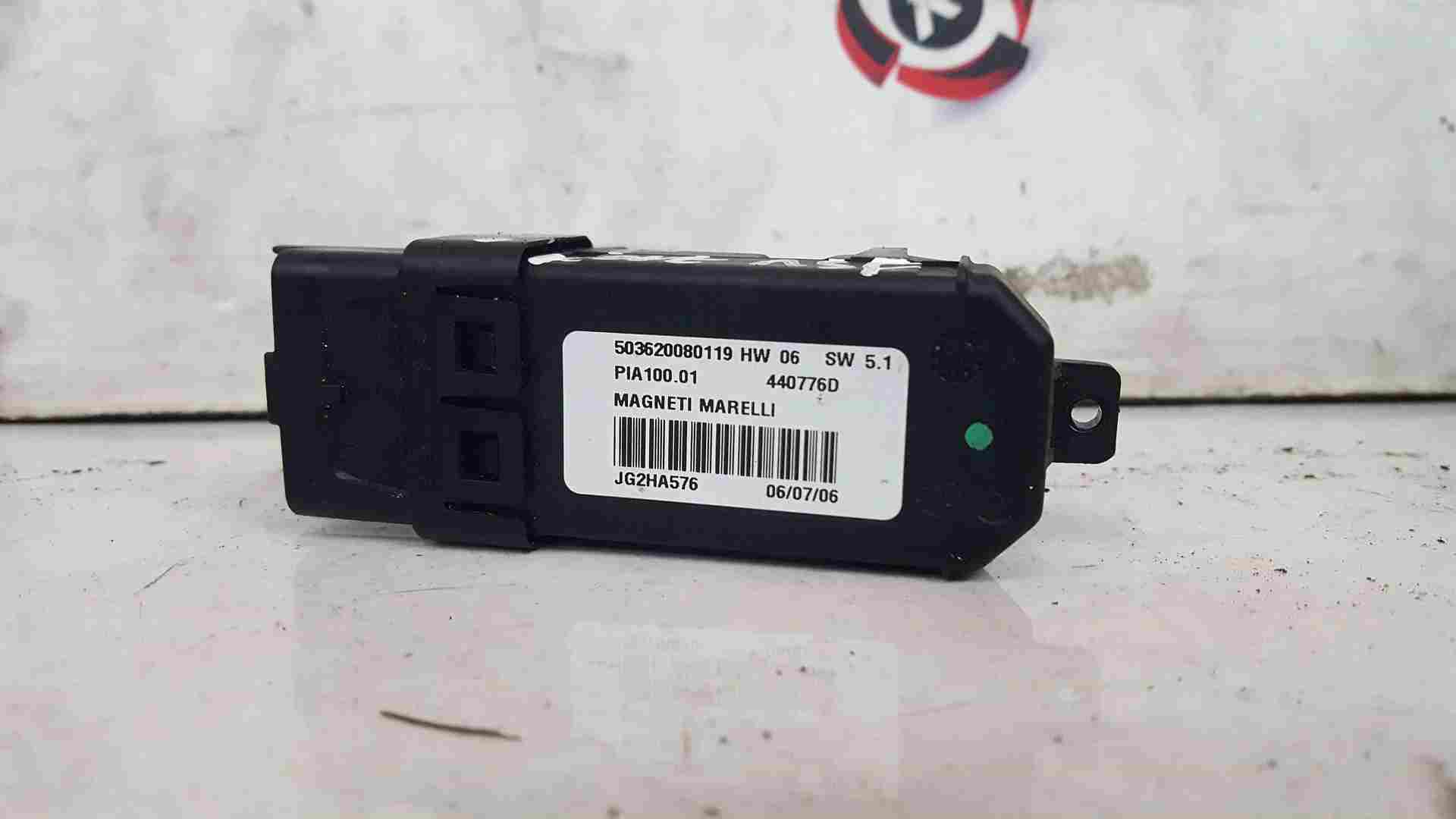 Thumb 4 Renault Clio MK3 2005-2009 Passenger NSF Front Window Motor Comfort Module