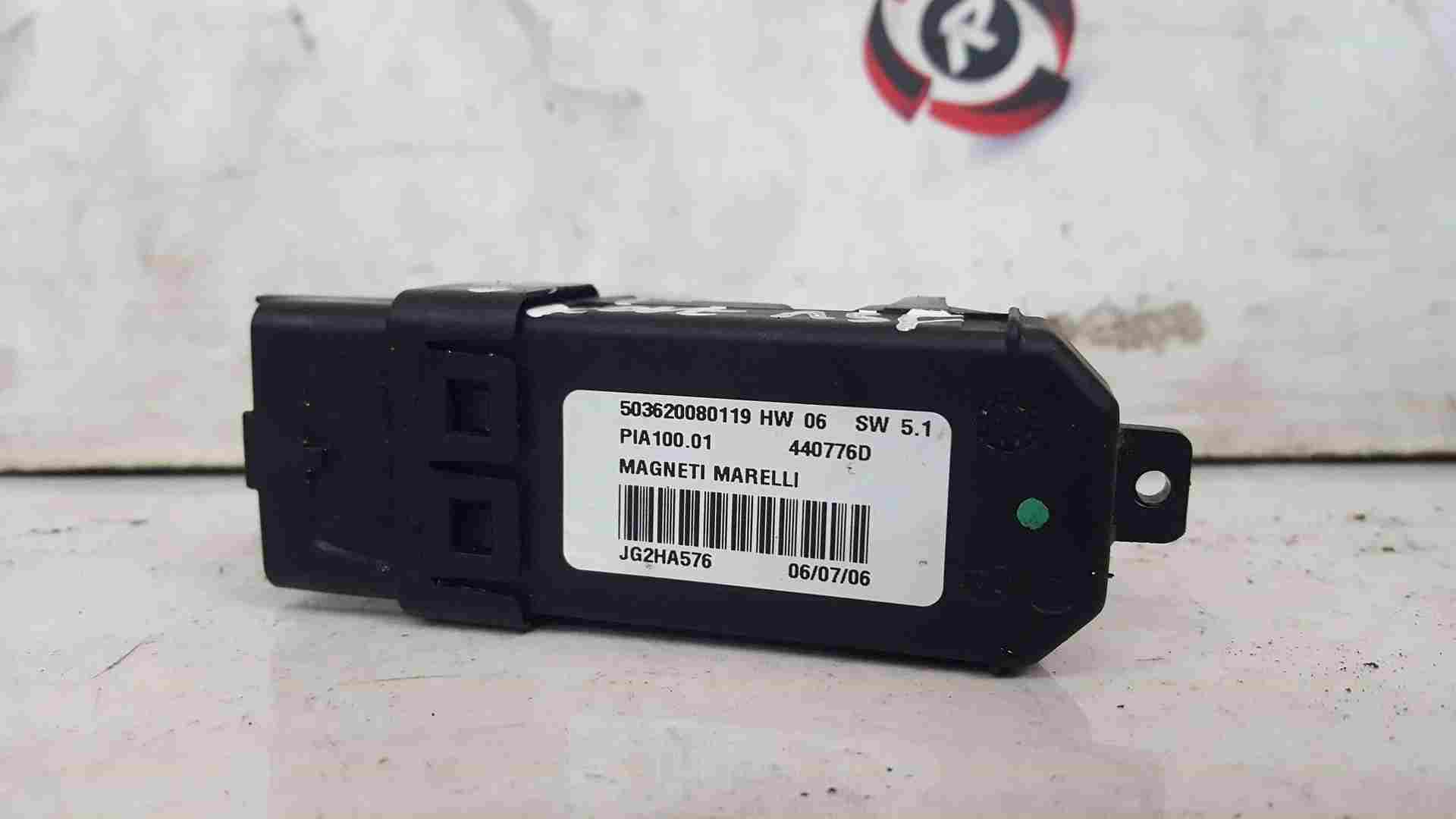 Thumb 5 Renault Clio MK3 2005-2009 Passenger NSF Front Window Motor Comfort Module