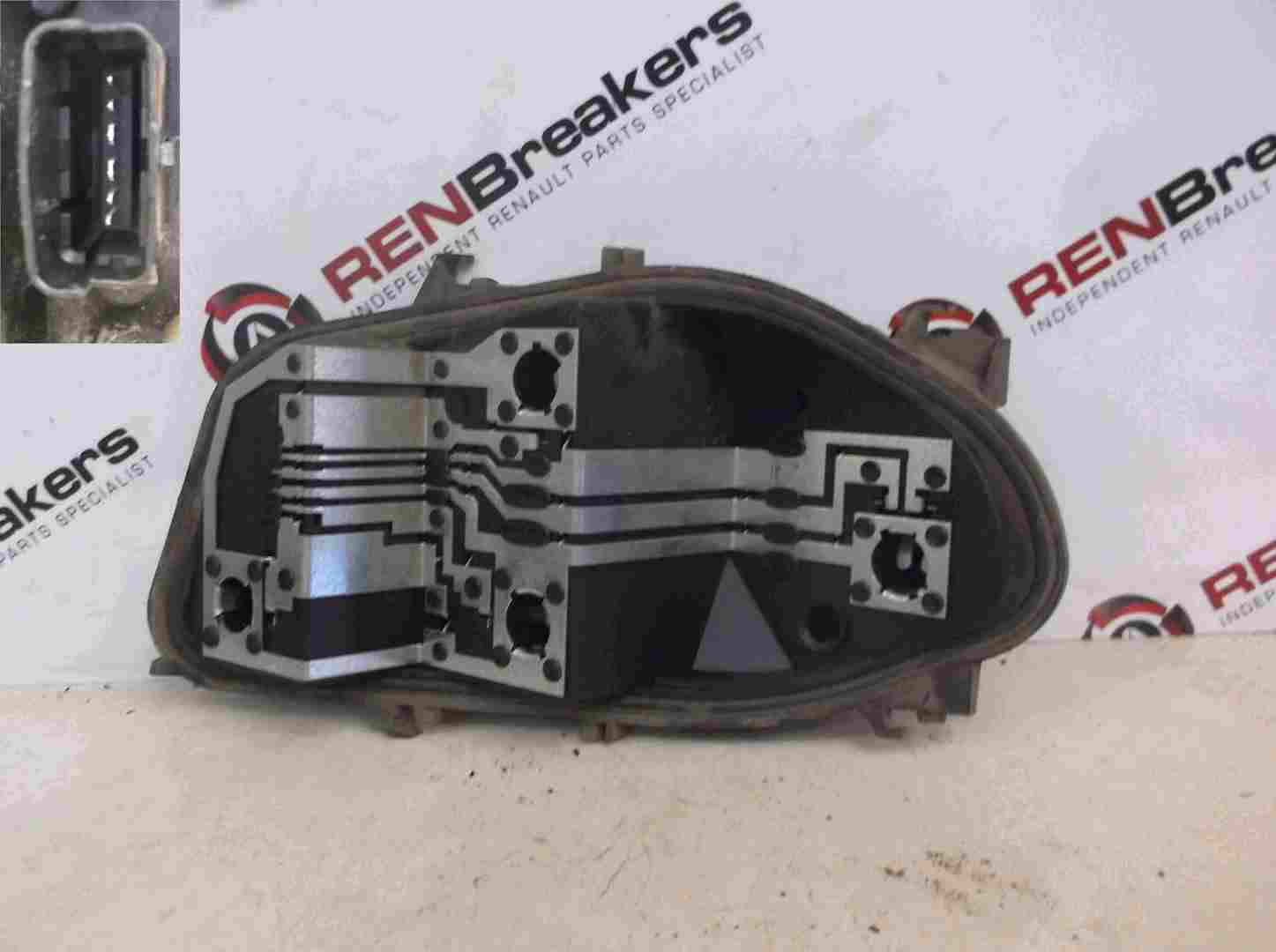 RENAULT CLIO 2005-2009 PASSENGER SIDE REAR LIGHT N//S//R