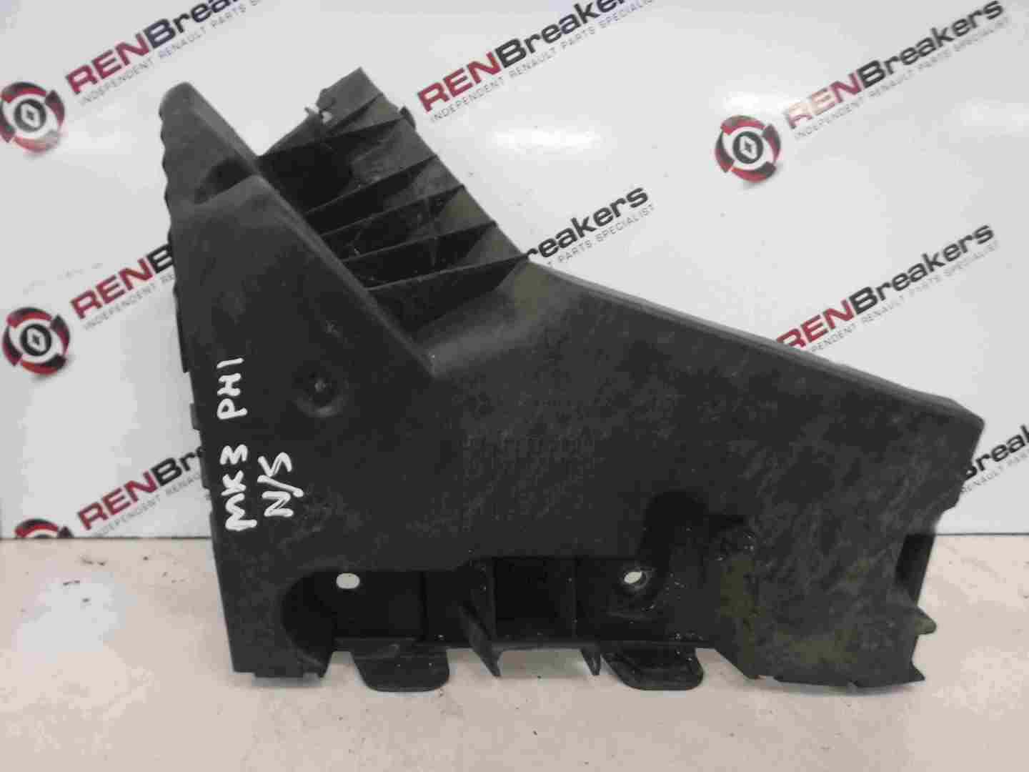 Renault Clio MK3 2005-2009 Passenger NSR Rear Bumper Bracket Support