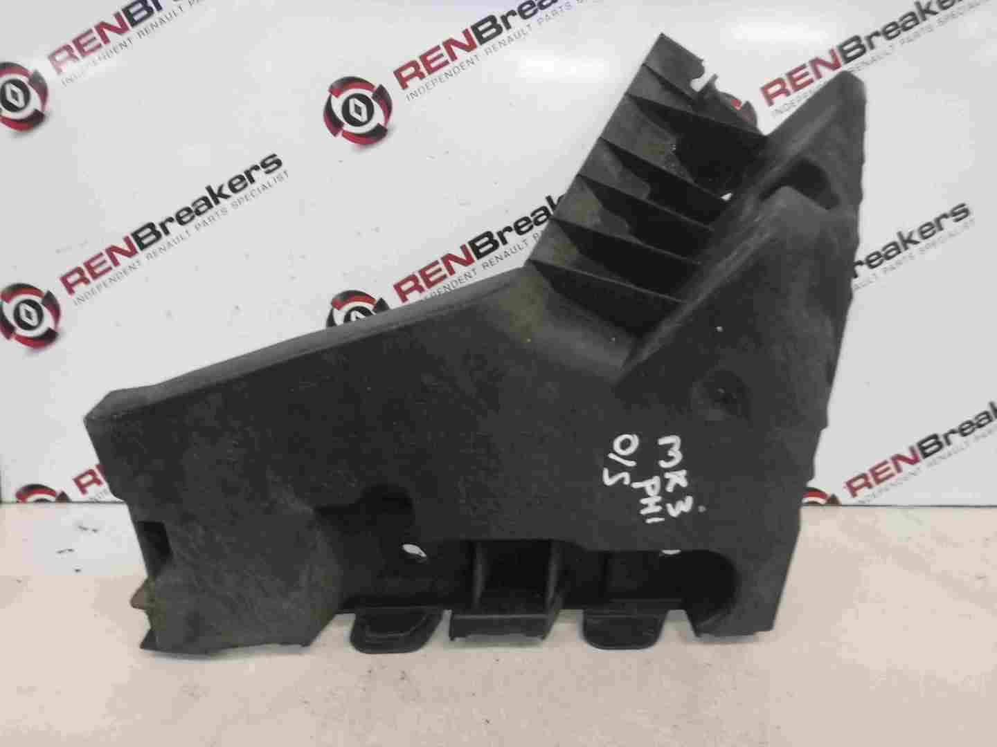 Renault Clio MK3 2005-2009 Passenger NSR Rear Bumper Bracket Support