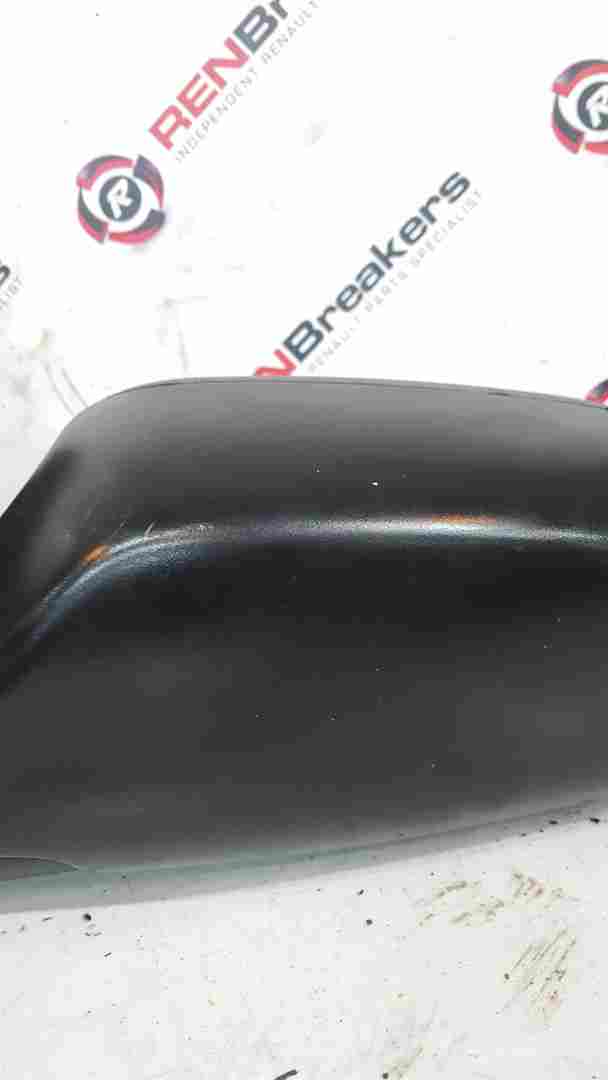 Thumb 5 Renault Clio MK3 2005-2009 Passenger Ns Wing Mirror Painted Black
